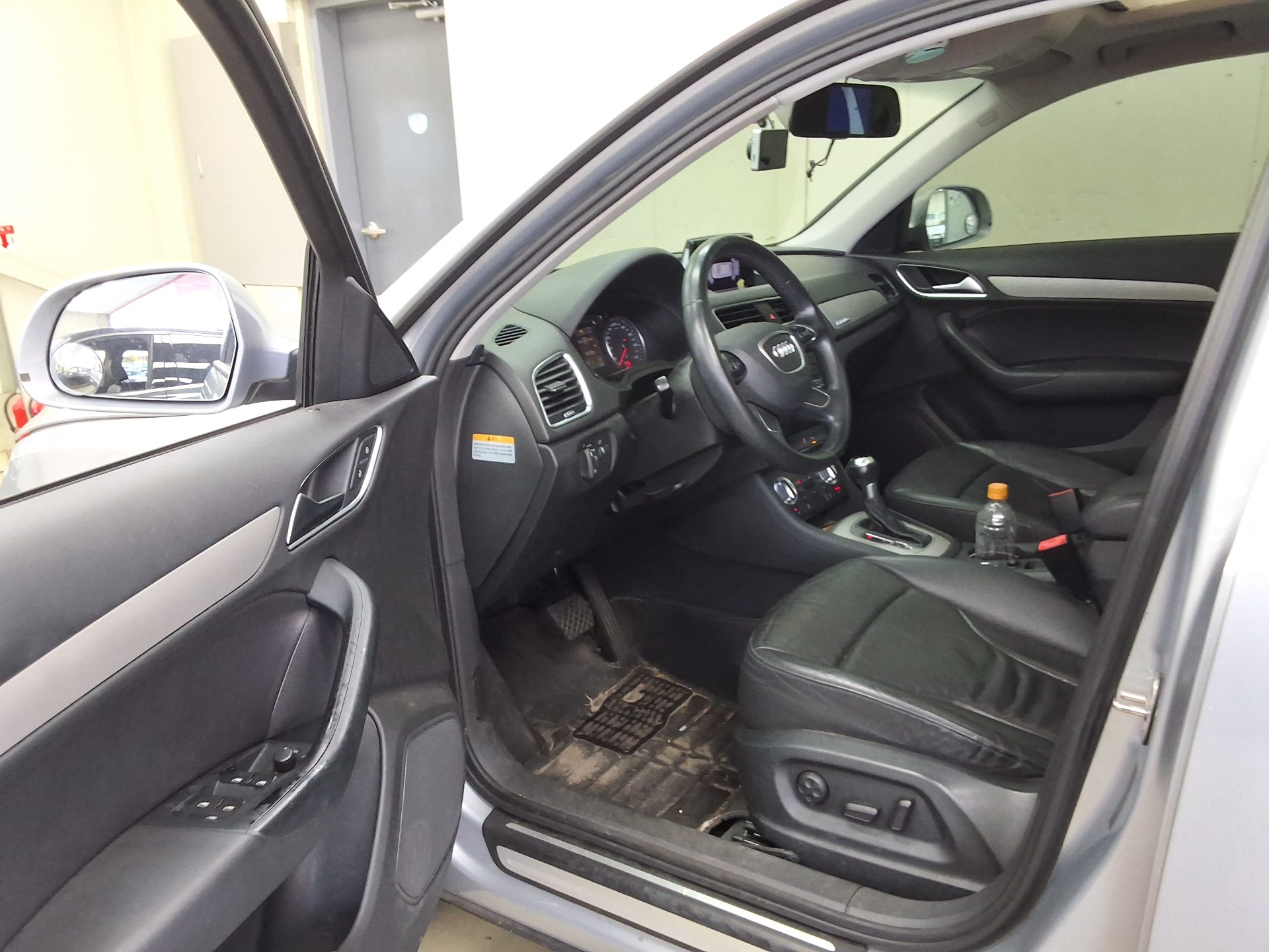 AUDI Q3 30 TDI QUATTRO 2015 - zdjęcie 11