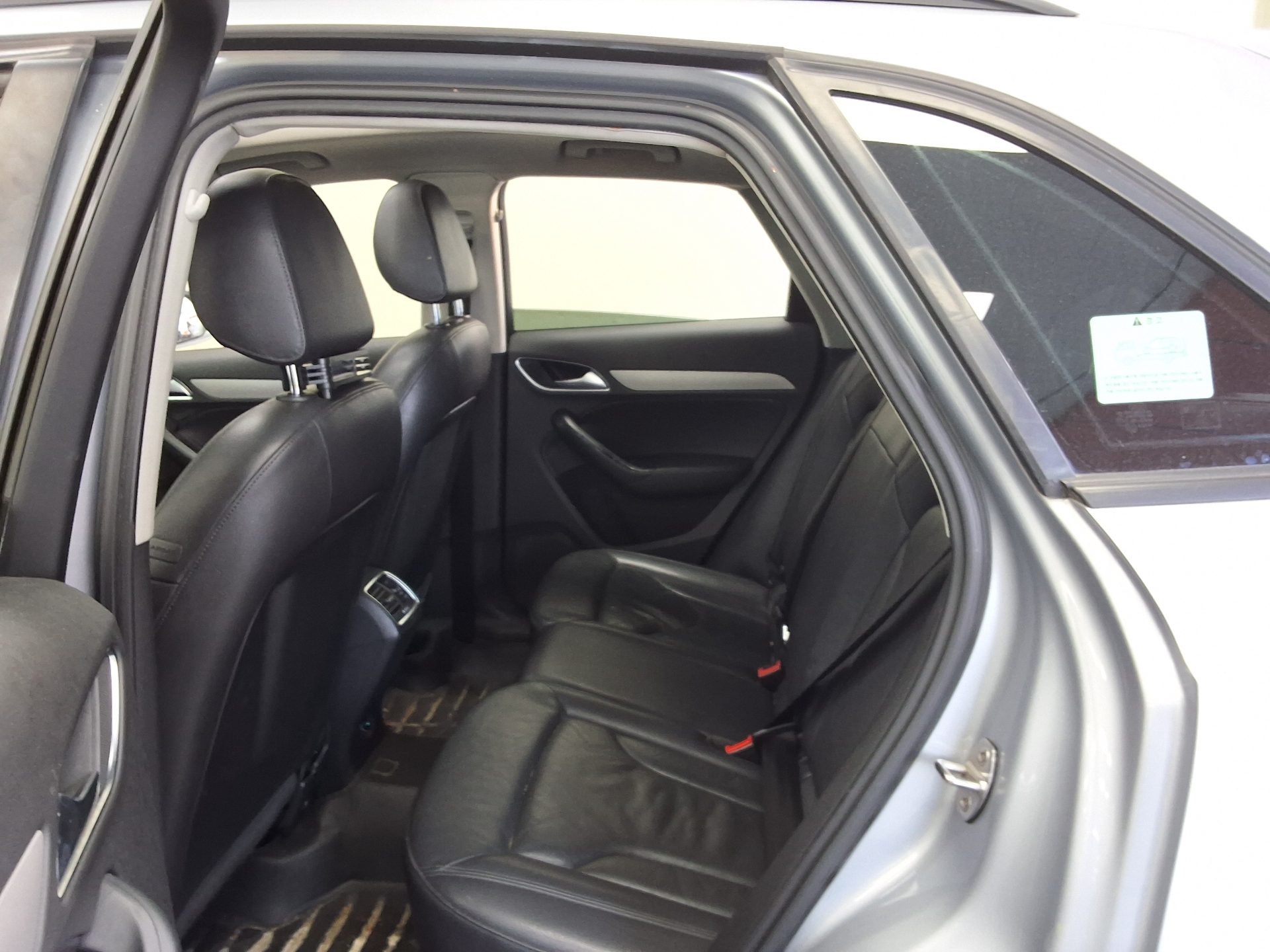 AUDI Q3 30 TDI QUATTRO 2015 - zdjęcie 13