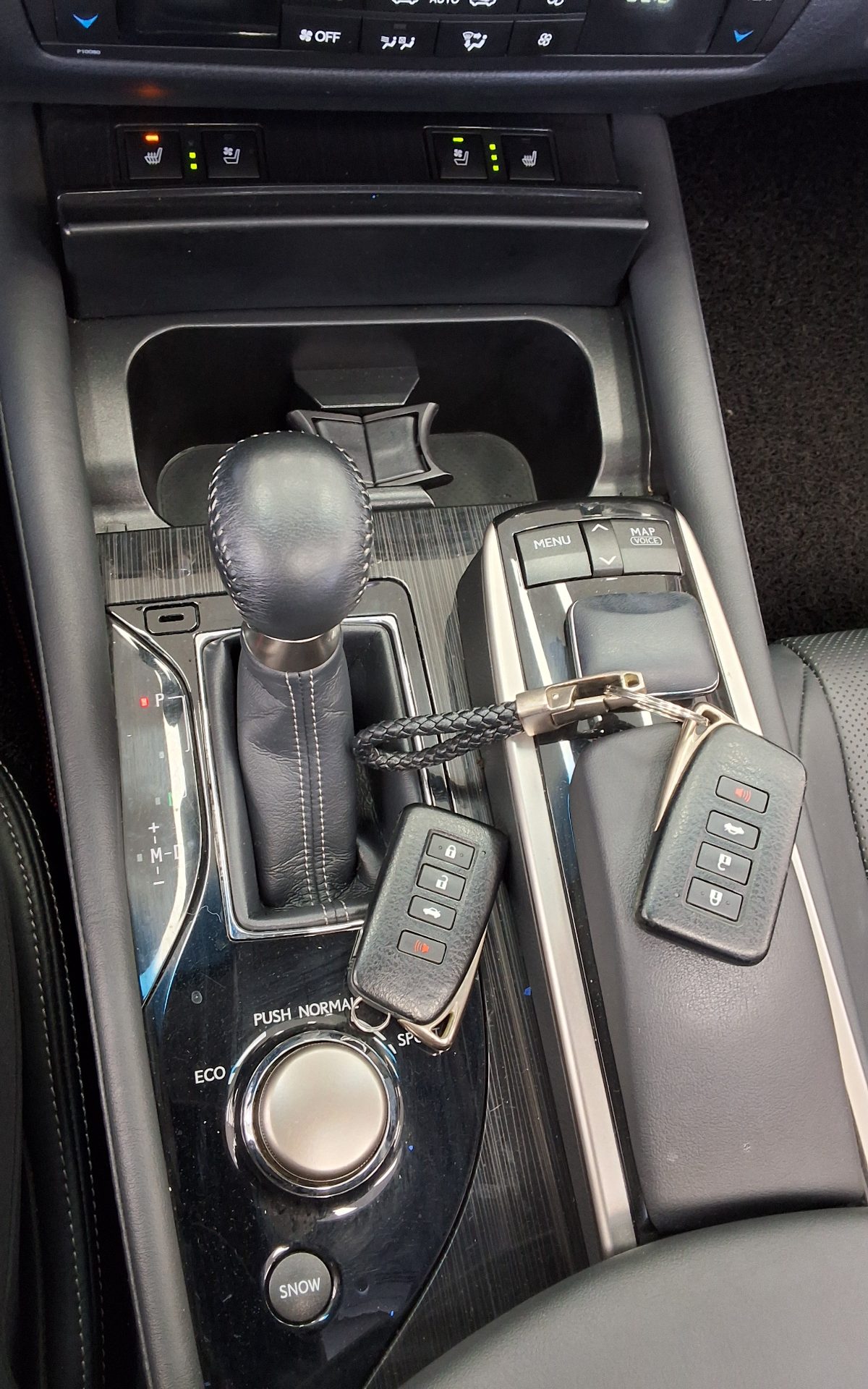 LEXUS GS (4TH GEN) 350 SUPREME 2013 - zdjęcie 20