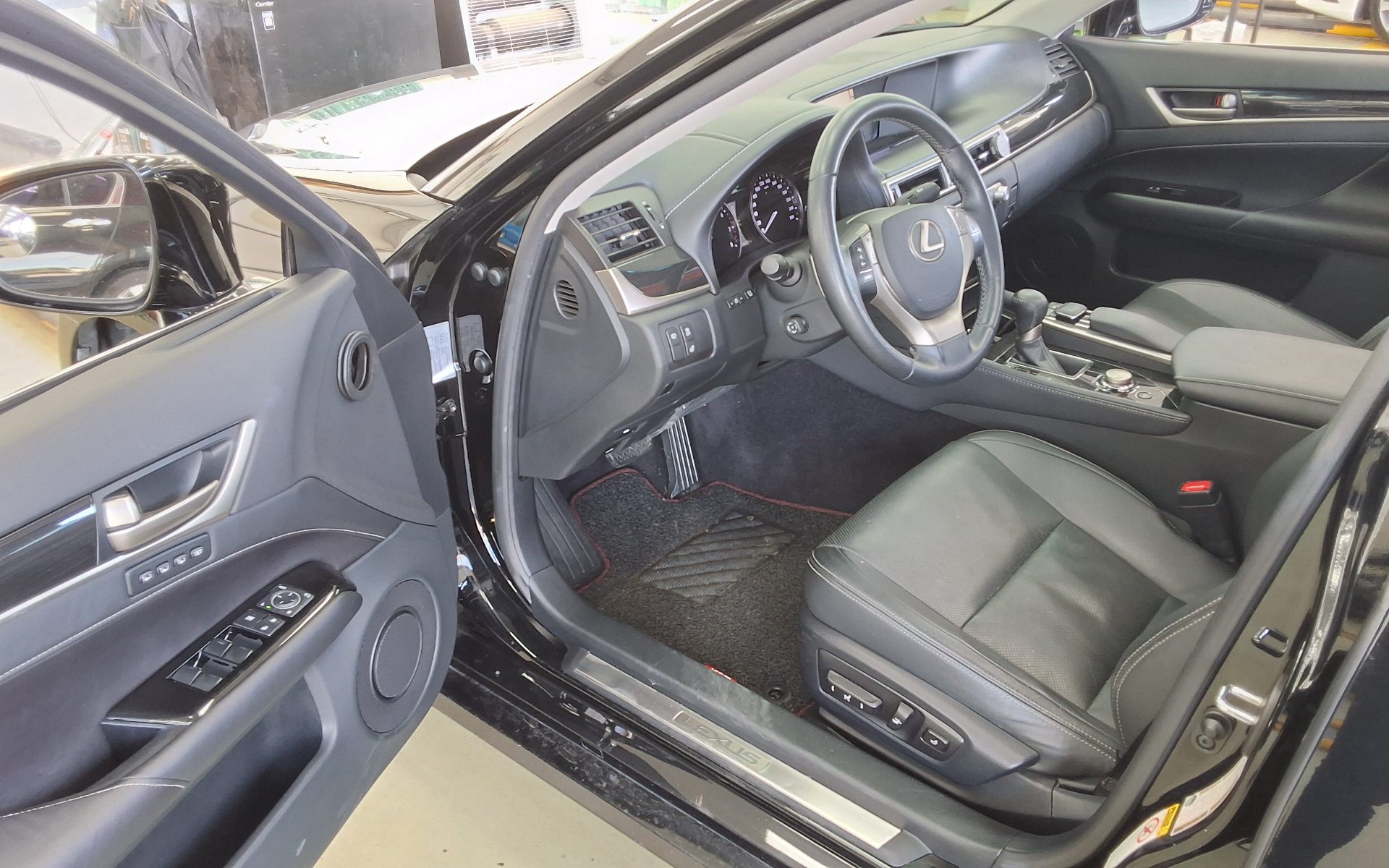 LEXUS GS (4TH GEN) 350 SUPREME 2013 - zdjęcie 10