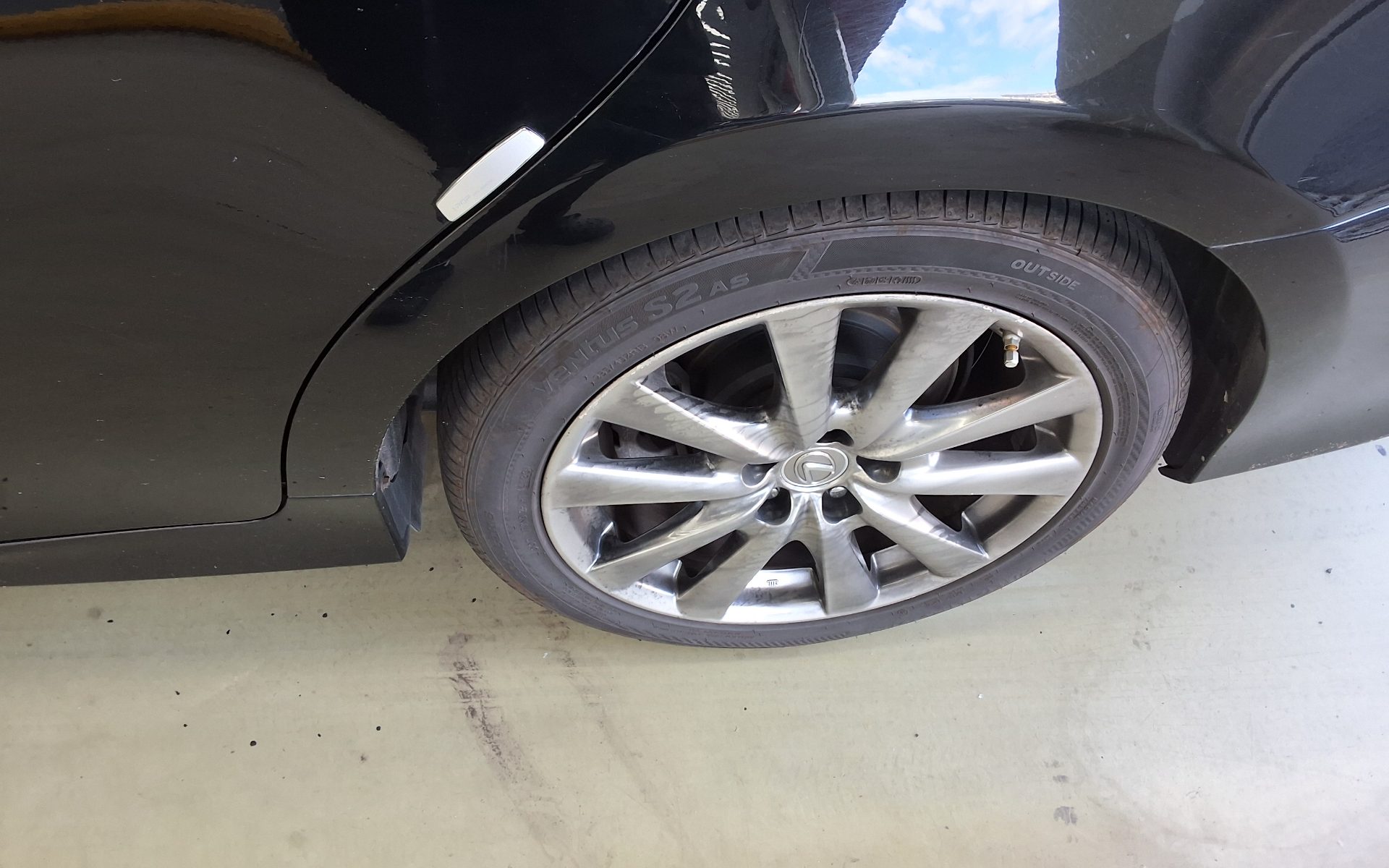 LEXUS GS (4TH GEN) 350 SUPREME 2013 - zdjęcie 25