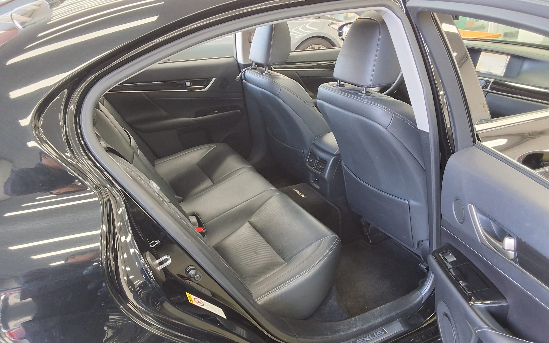 LEXUS GS (4TH GEN) 350 SUPREME 2013 - zdjęcie 13