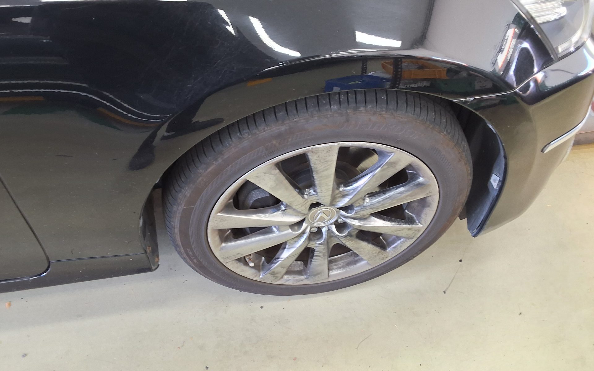 LEXUS GS (4TH GEN) 350 SUPREME 2013 - zdjęcie 26
