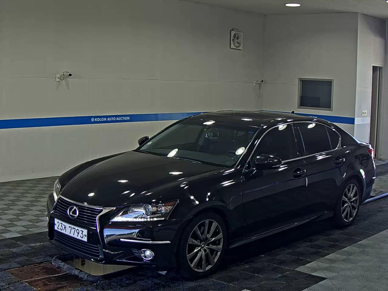 LEXUS GS (4TH GEN) 350 SUPREME 2013 - zdjęcie 2
