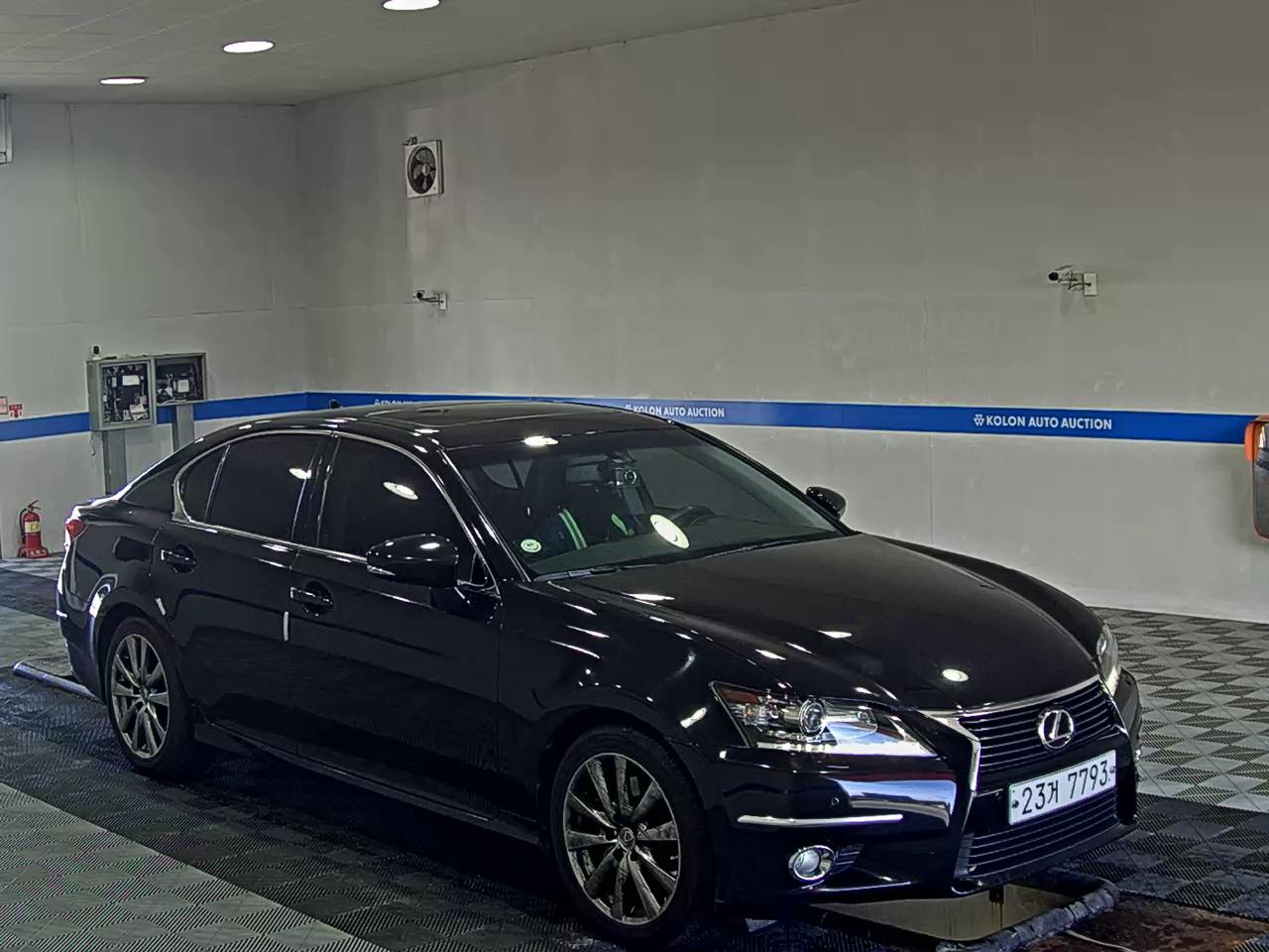 LEXUS GS (4TH GEN) 350 SUPREME 2013 - zdjęcie 3