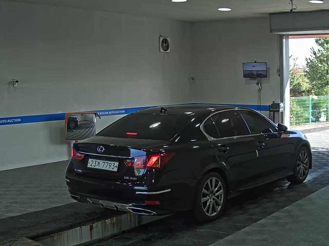 LEXUS GS (4TH GEN) 350 SUPREME 2013 - zdjęcie 5