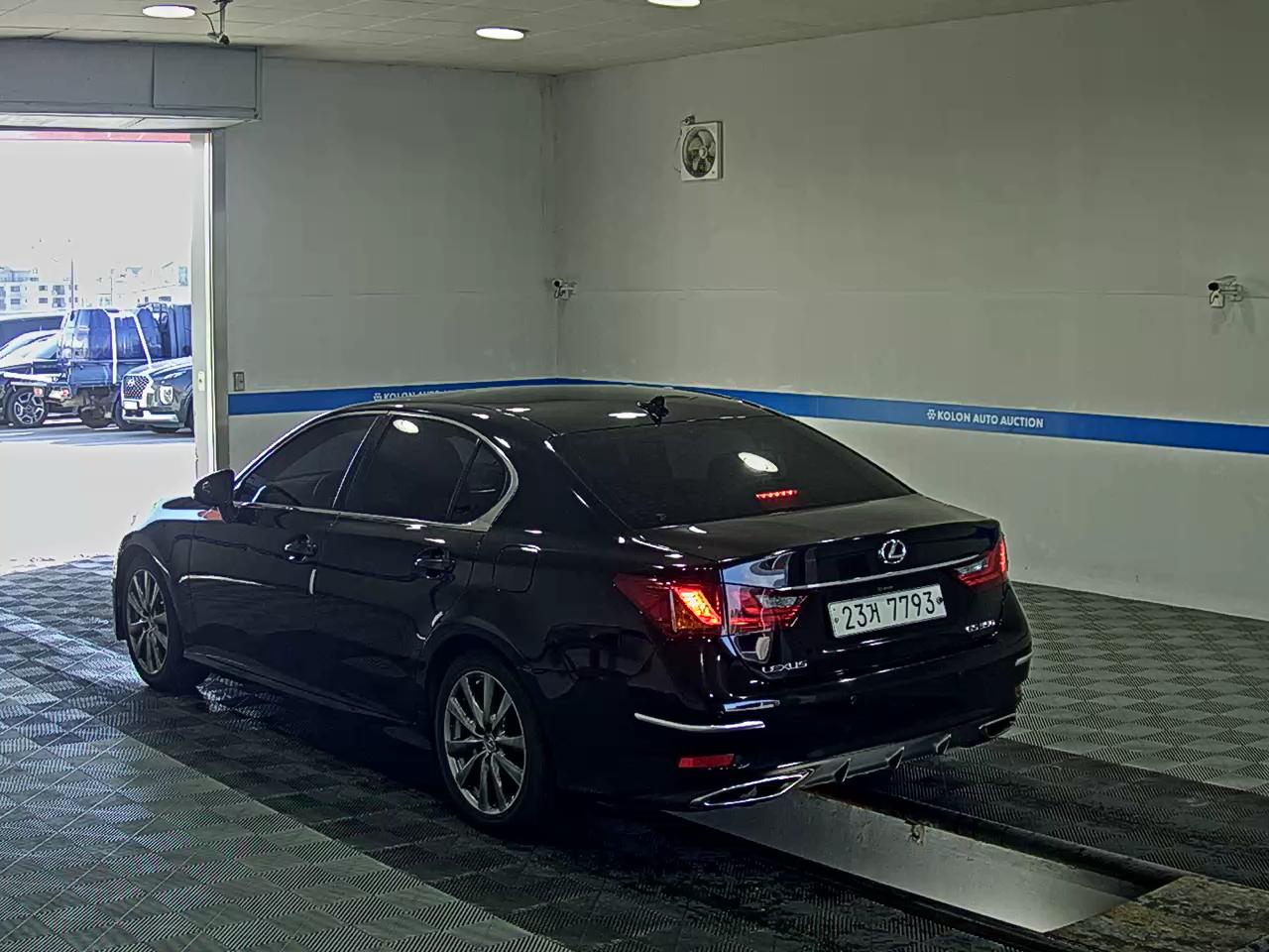 LEXUS GS (4TH GEN) 350 SUPREME 2013 - zdjęcie 6