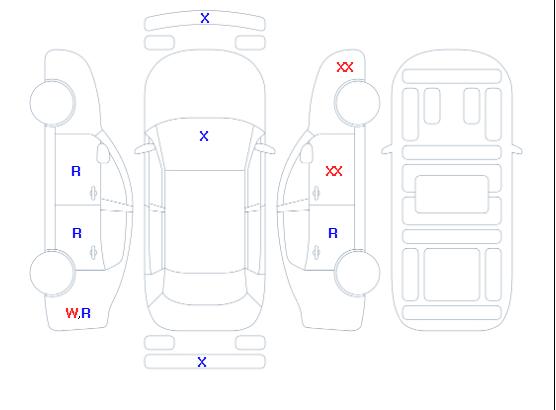 CHEVROLET (DAEWOO) SPARK GASOLINE LT 2012 - zdjęcie 24