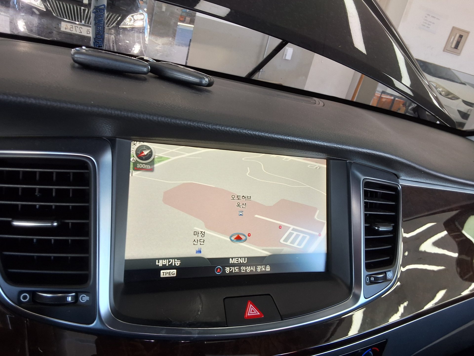 HYUNDAI EQUUS (NEW) VS380 EXCLUSIVE 2015 - zdjęcie 18
