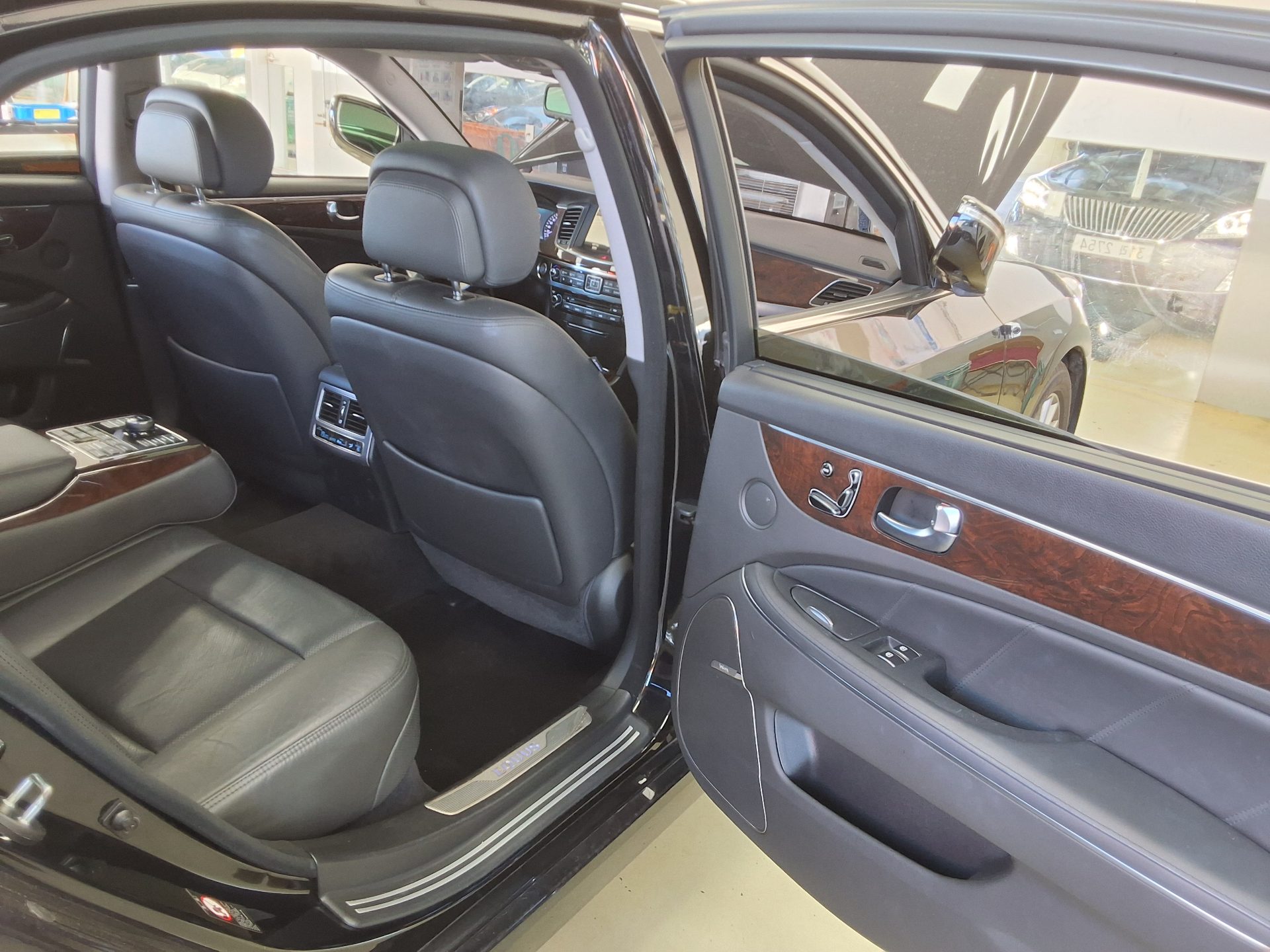HYUNDAI EQUUS (NEW) VS380 EXCLUSIVE 2015 - zdjęcie 13