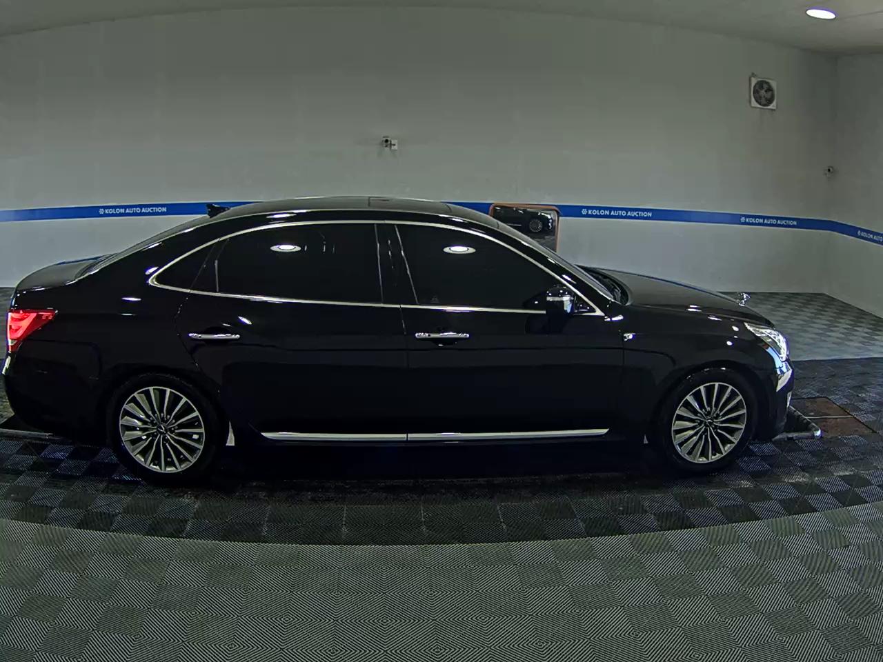 HYUNDAI EQUUS (NEW) VS380 EXCLUSIVE 2015 - zdjęcie 4