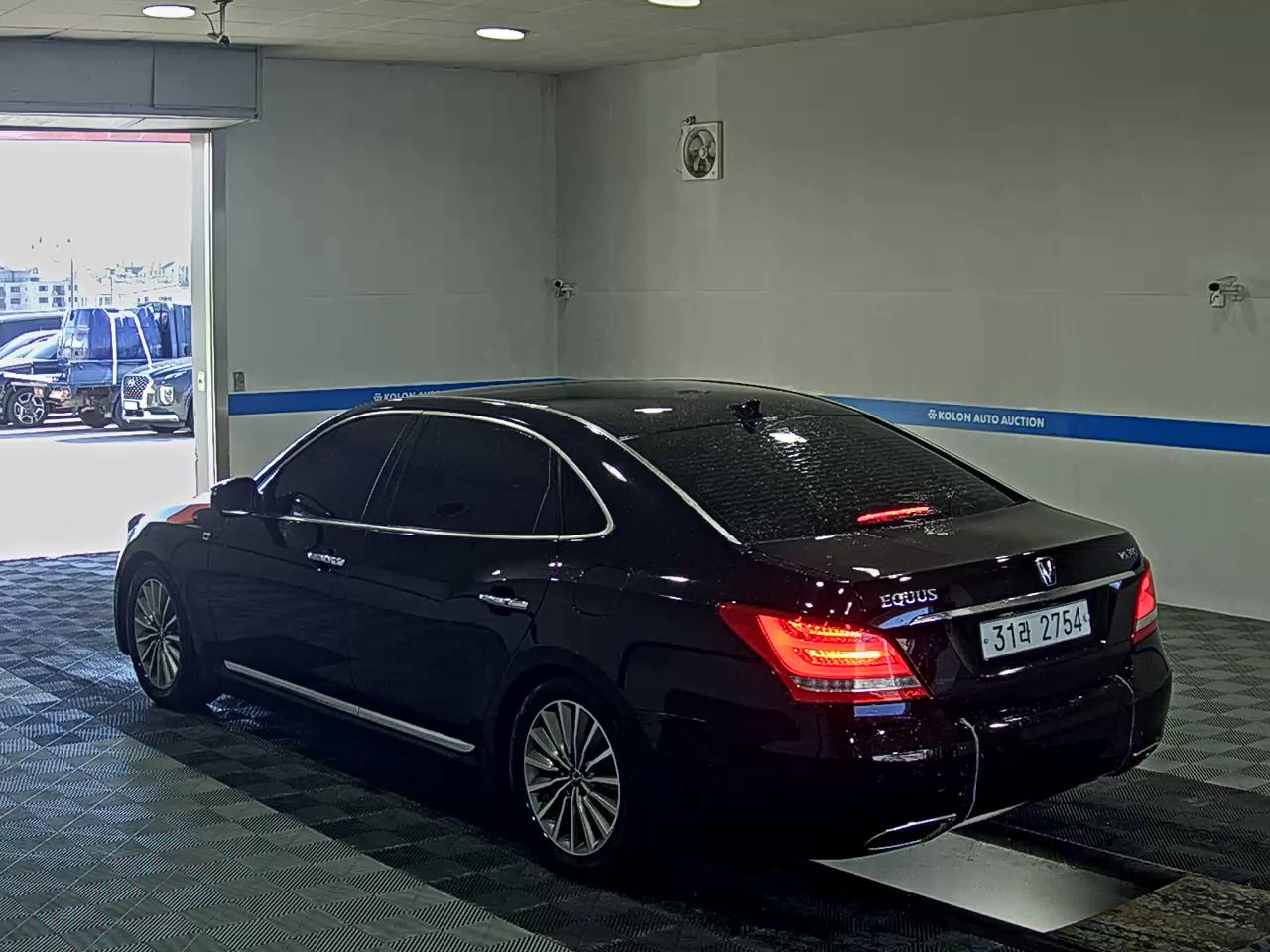 HYUNDAI EQUUS (NEW) VS380 EXCLUSIVE 2015 - zdjęcie 6
