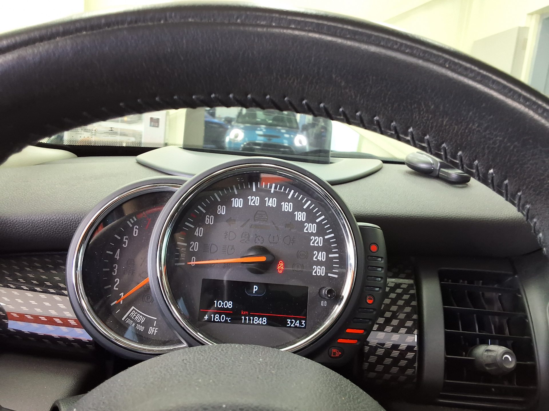 MINI COOPER (3RD GEN) 5-DOOR 2.0 S 2017 - zdjęcie 10