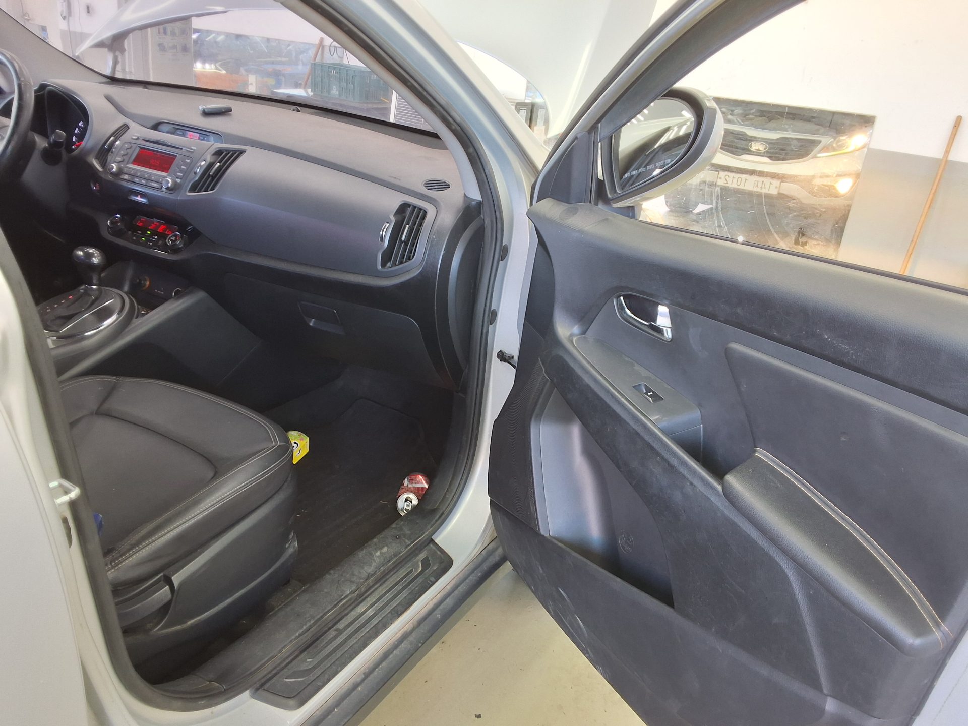 KIA SPORTAGE R DIESEL R2.0 2WD TLX LUXURY MODEL 2012 - zdjęcie 14