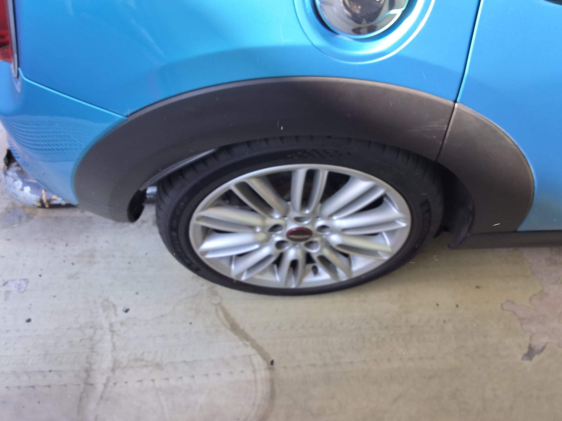 MINI COOPER (3RD GEN) 5-DOOR 2.0 S 2017 - zdjęcie 22