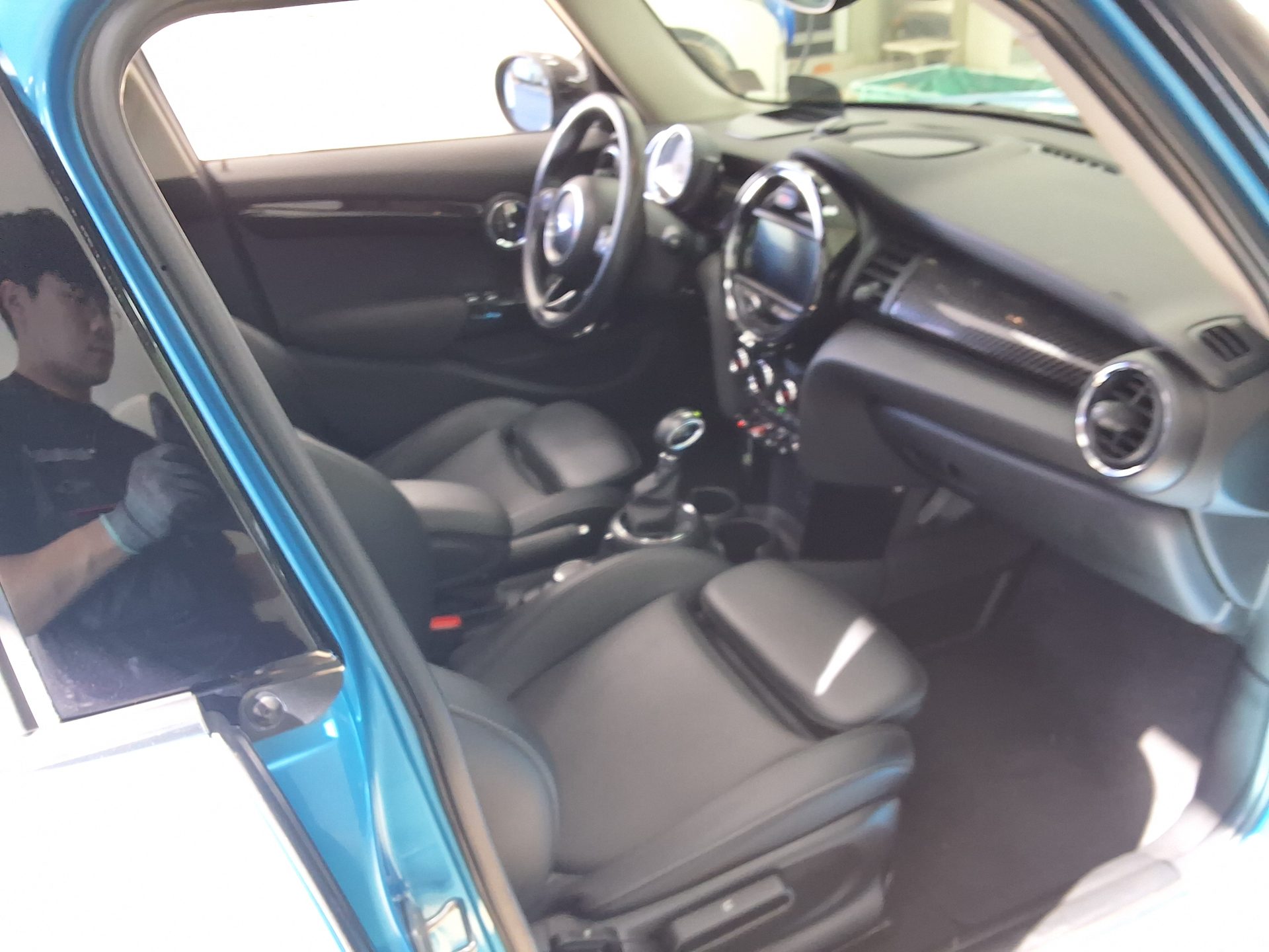 MINI COOPER (3RD GEN) 5-DOOR 2.0 S 2017 - zdjęcie 15