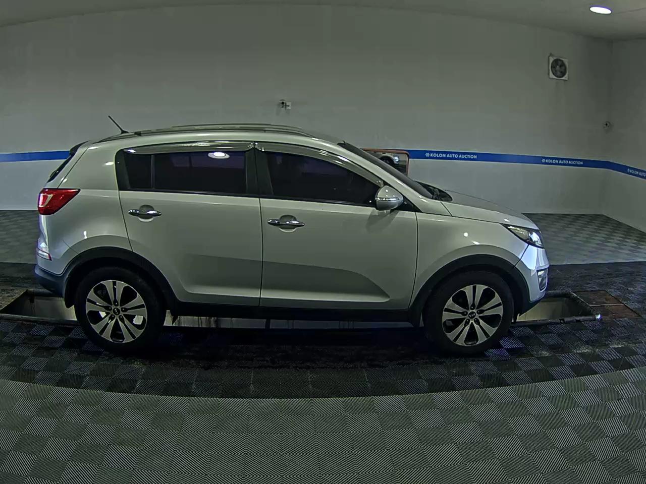 KIA SPORTAGE R DIESEL R2.0 2WD TLX LUXURY MODEL 2012 - zdjęcie 4