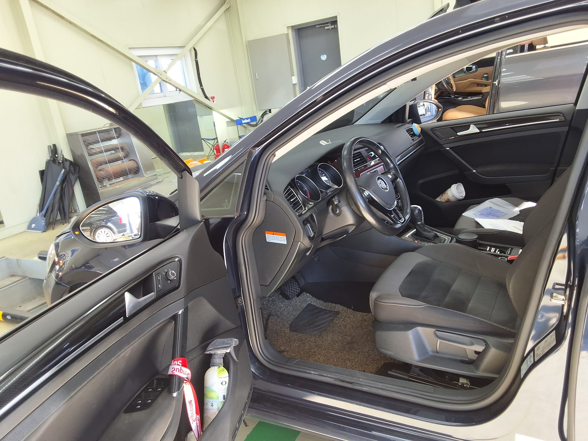 VOLKSWAGEN GOLF (7TH GEN) 2.0 TDI 2016 - zdjęcie 11
