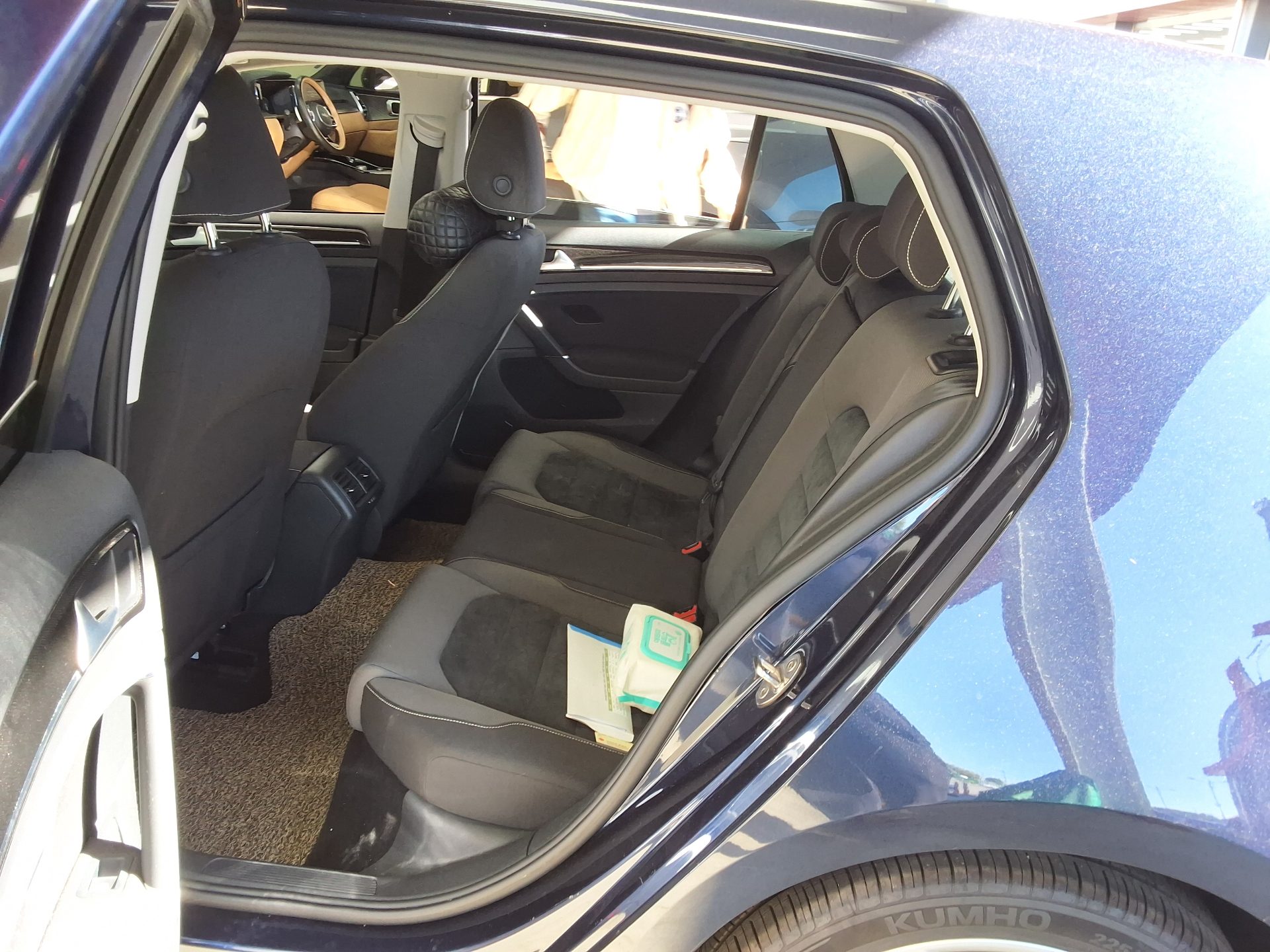 VOLKSWAGEN GOLF (7TH GEN) 2.0 TDI 2016 - zdjęcie 13