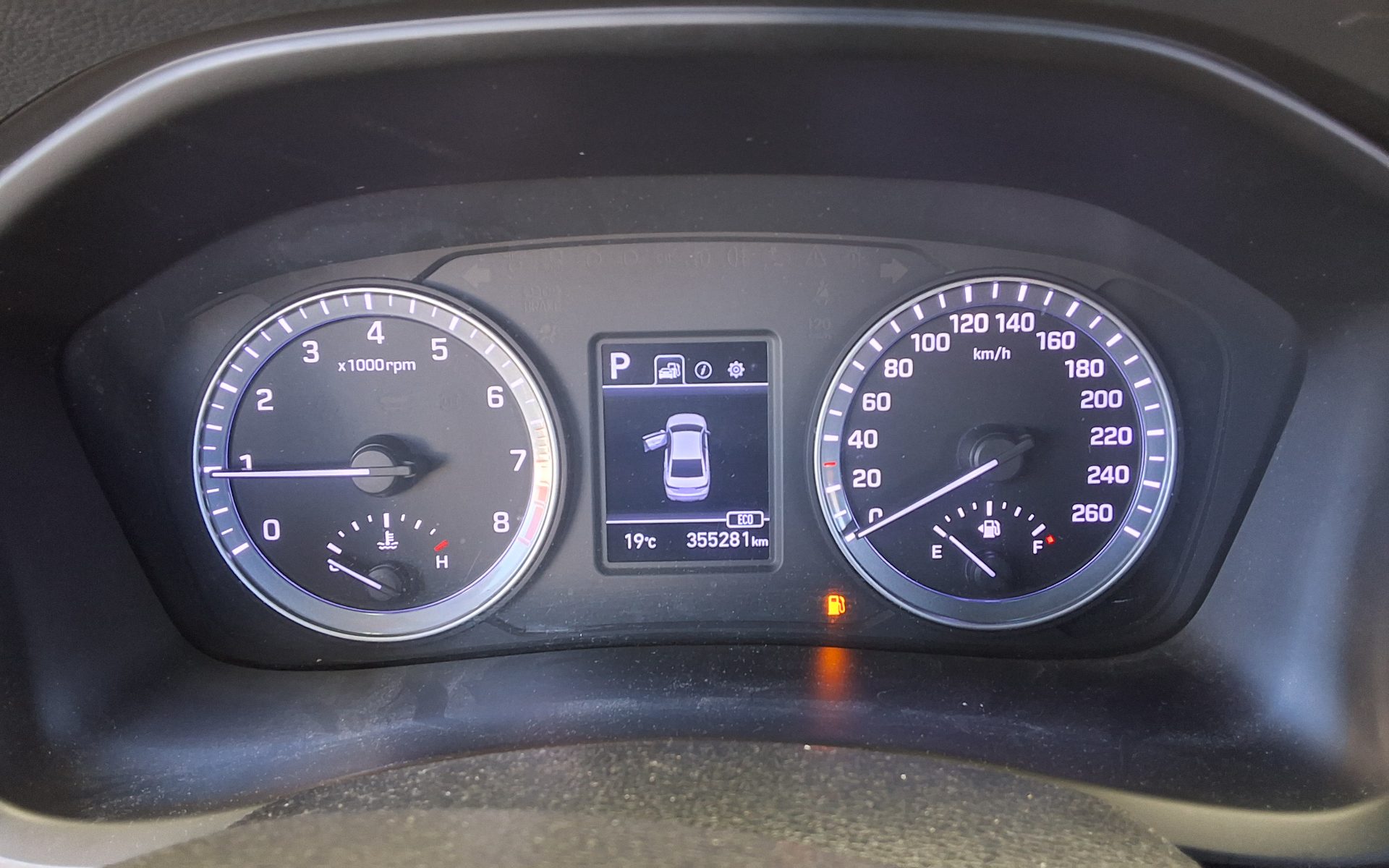HYUNDAI LF SONATA NEW RISE LPi TAXI STYLE 2018 - zdjęcie 9