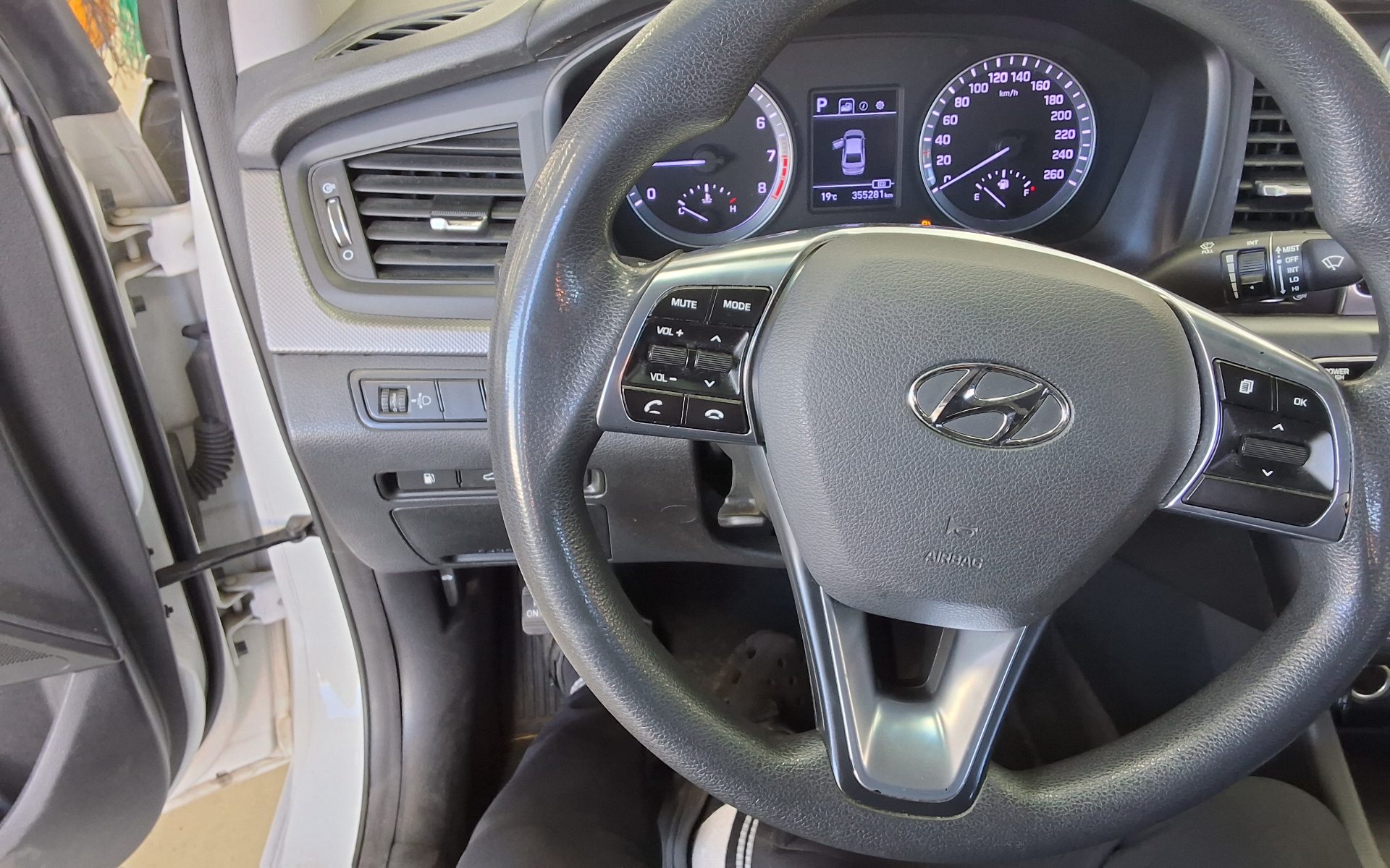 HYUNDAI LF SONATA NEW RISE LPi TAXI STYLE 2018 - zdjęcie 17