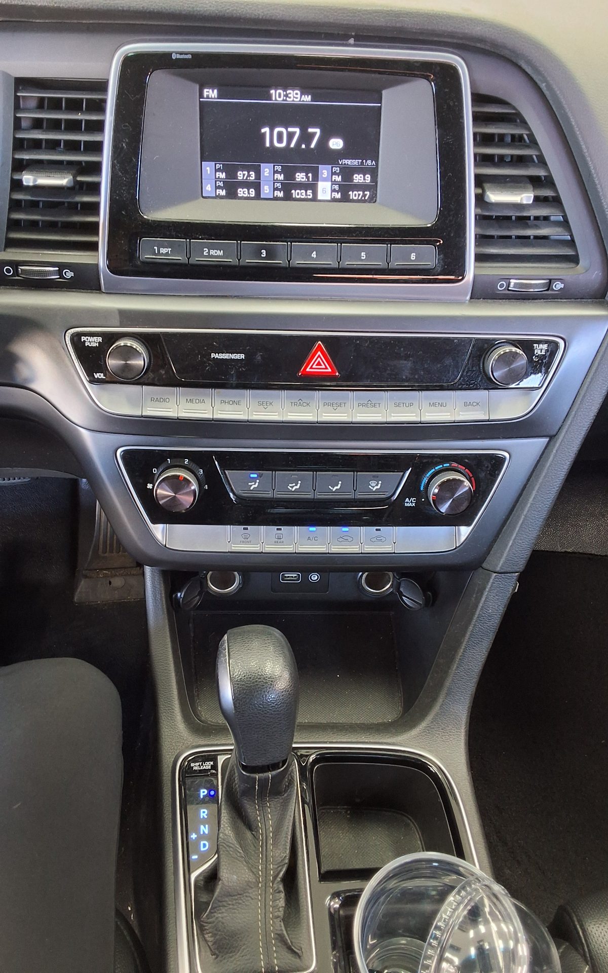 HYUNDAI LF SONATA NEW RISE LPi TAXI STYLE 2018 - zdjęcie 18