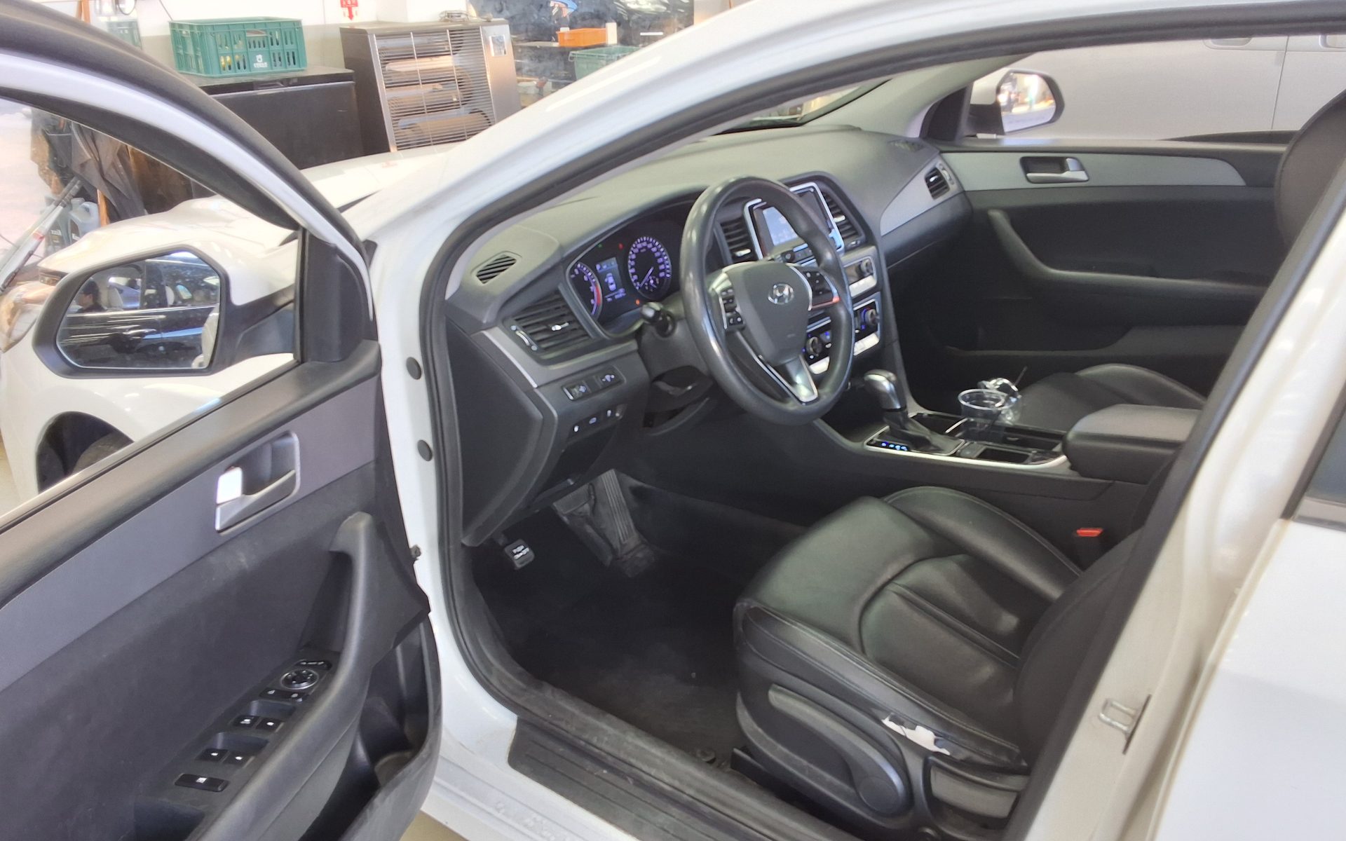 HYUNDAI LF SONATA NEW RISE LPi TAXI STYLE 2018 - zdjęcie 10