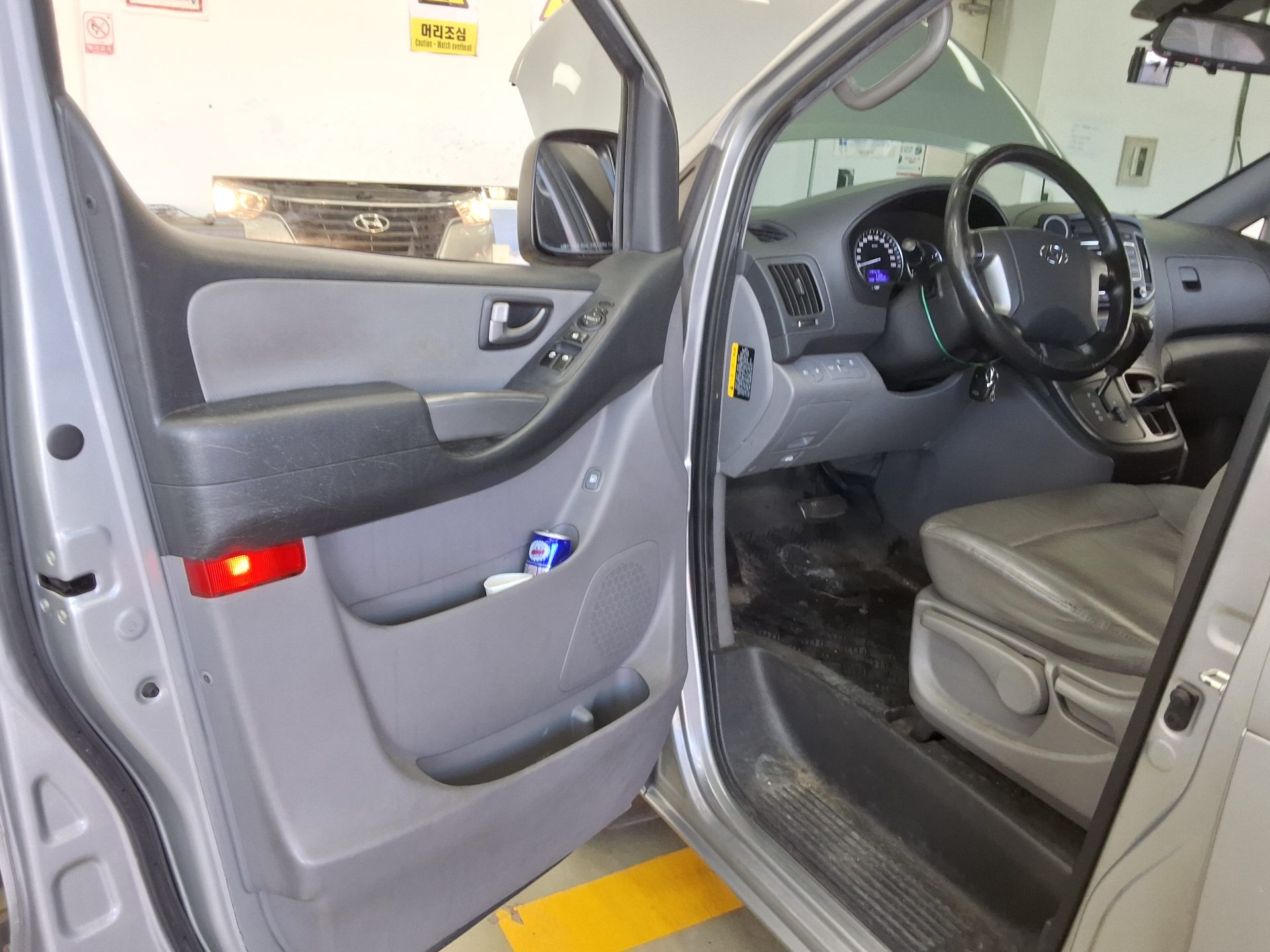 HYUNDAI THE NEW GRAND STAREX 3-SEATER DIESEL VAN SMART 2019 - zdjęcie 10