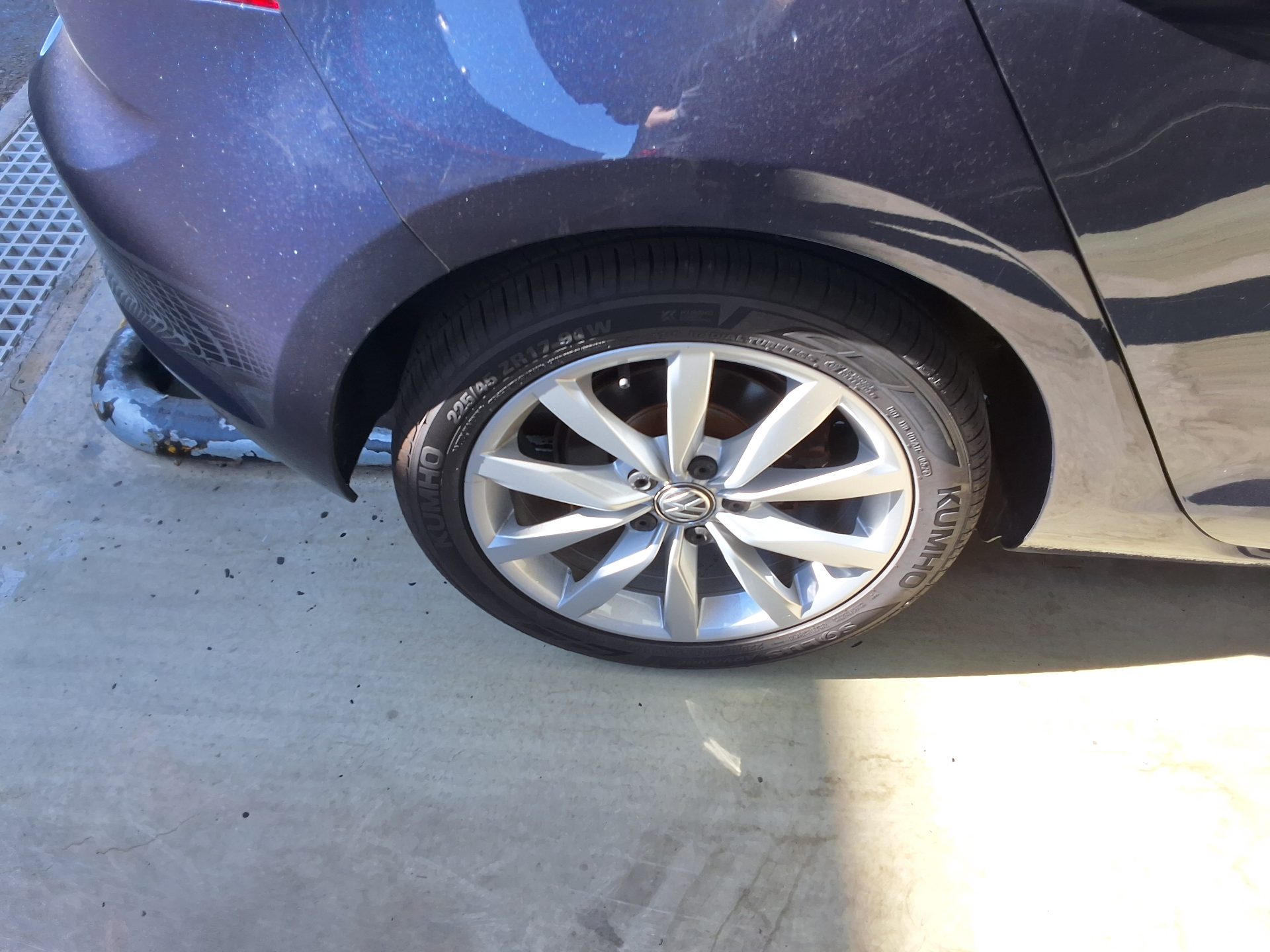 VOLKSWAGEN GOLF (7TH GEN) 2.0 TDI 2016 - zdjęcie 22