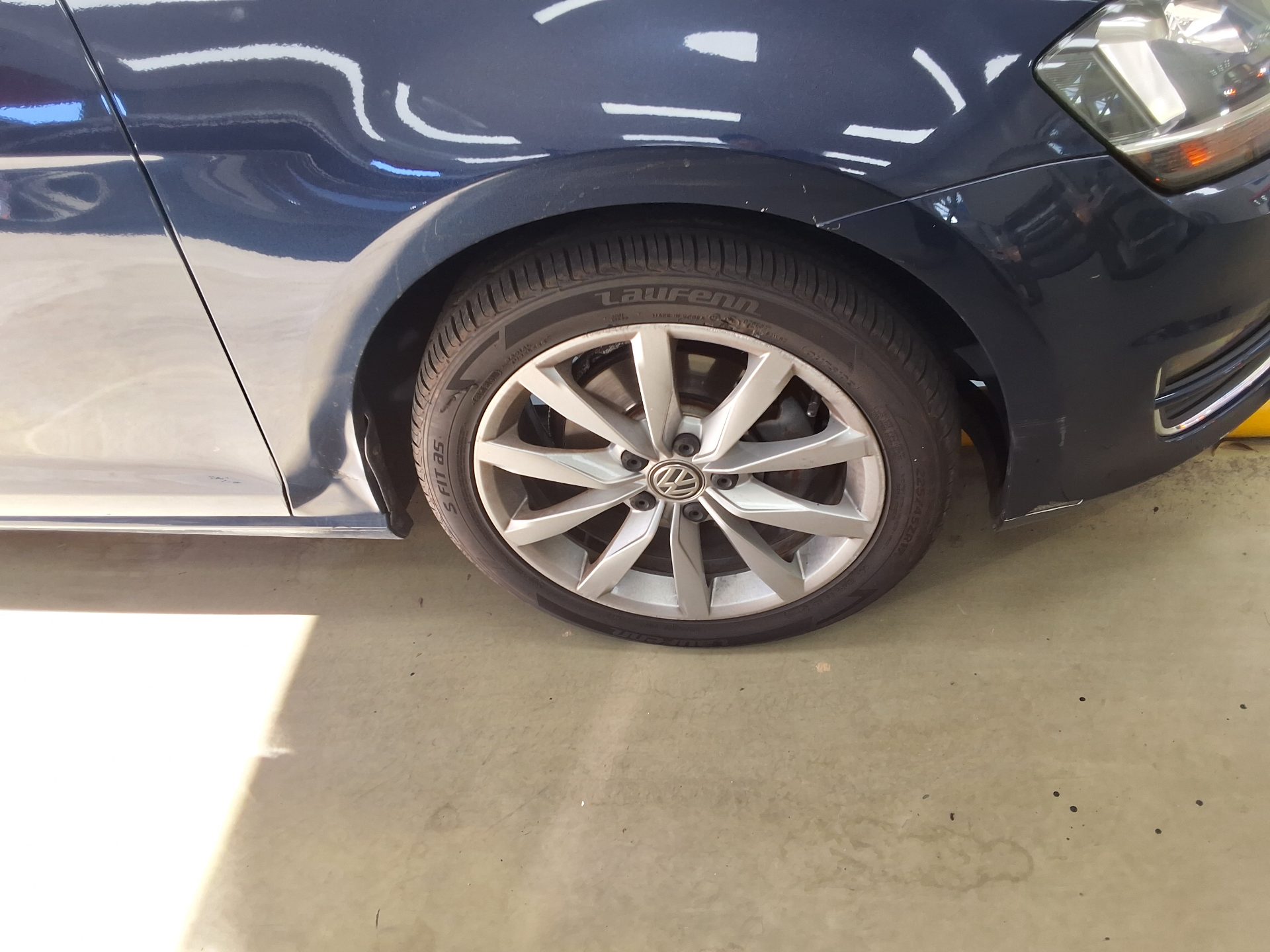 VOLKSWAGEN GOLF (7TH GEN) 2.0 TDI 2016 - zdjęcie 21
