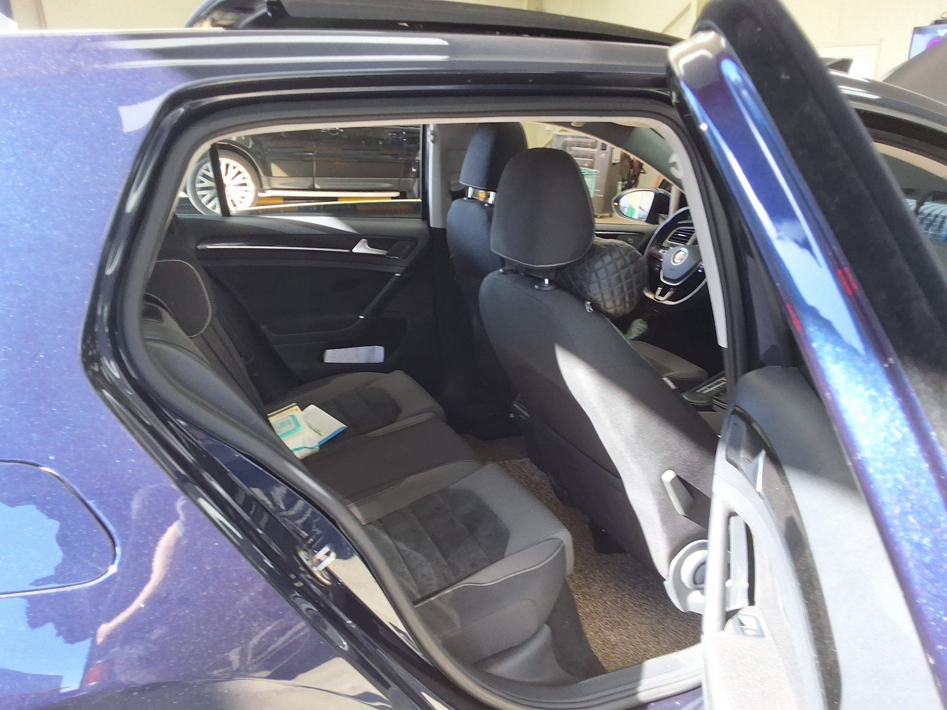 VOLKSWAGEN GOLF (7TH GEN) 2.0 TDI 2016 - zdjęcie 14