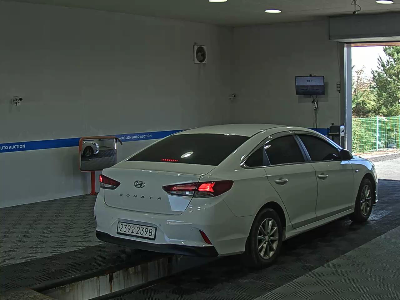 HYUNDAI LF SONATA NEW RISE LPi TAXI STYLE 2018 - zdjęcie 5