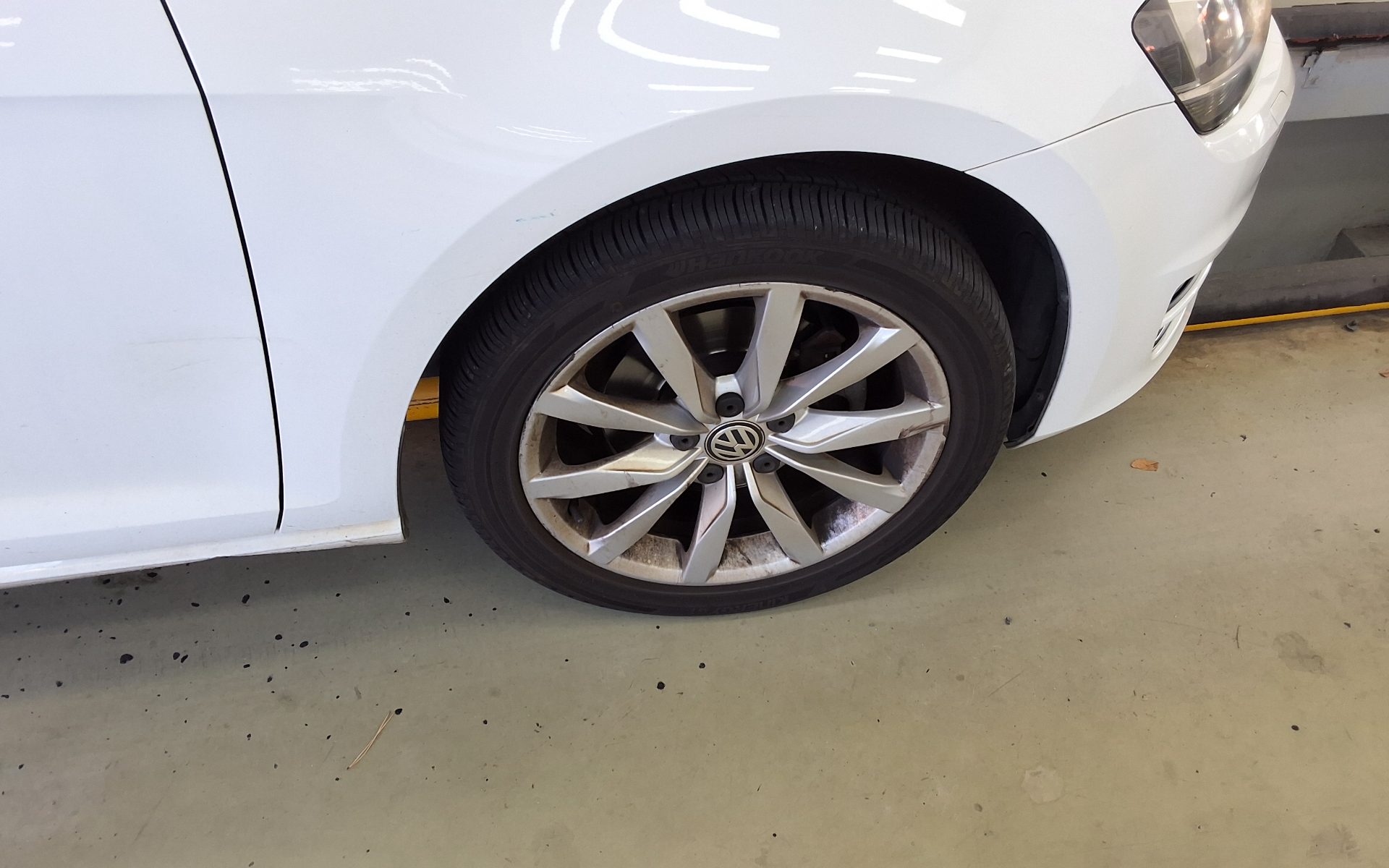 VOLKSWAGEN GOLF (7TH GEN) 2.0 TDI 2015 - zdjęcie 25
