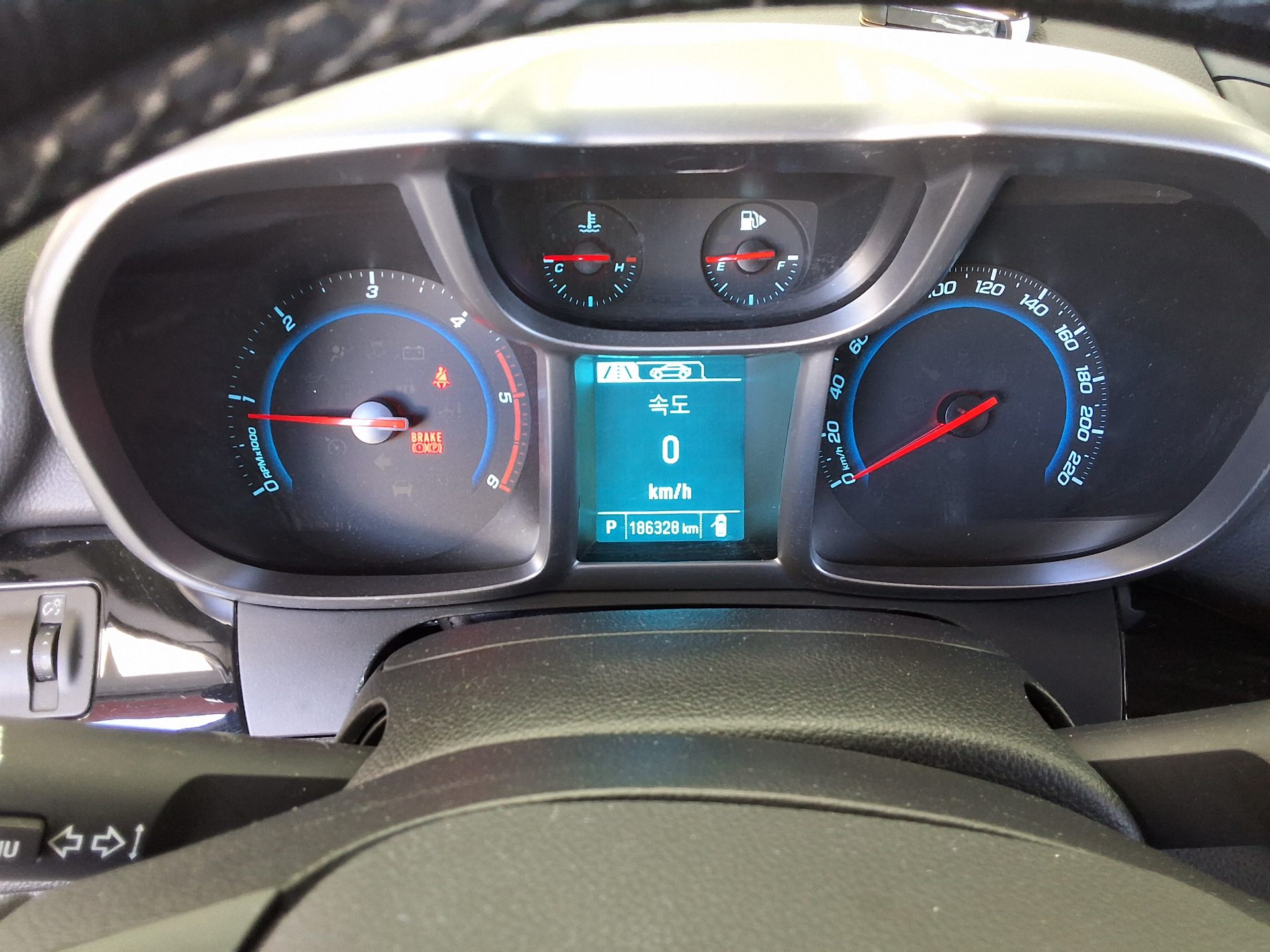 CHEVROLET (DAEWOO) ORLANDO 1.6 DIESEL LT SAFETY 2016 - zdjęcie 9