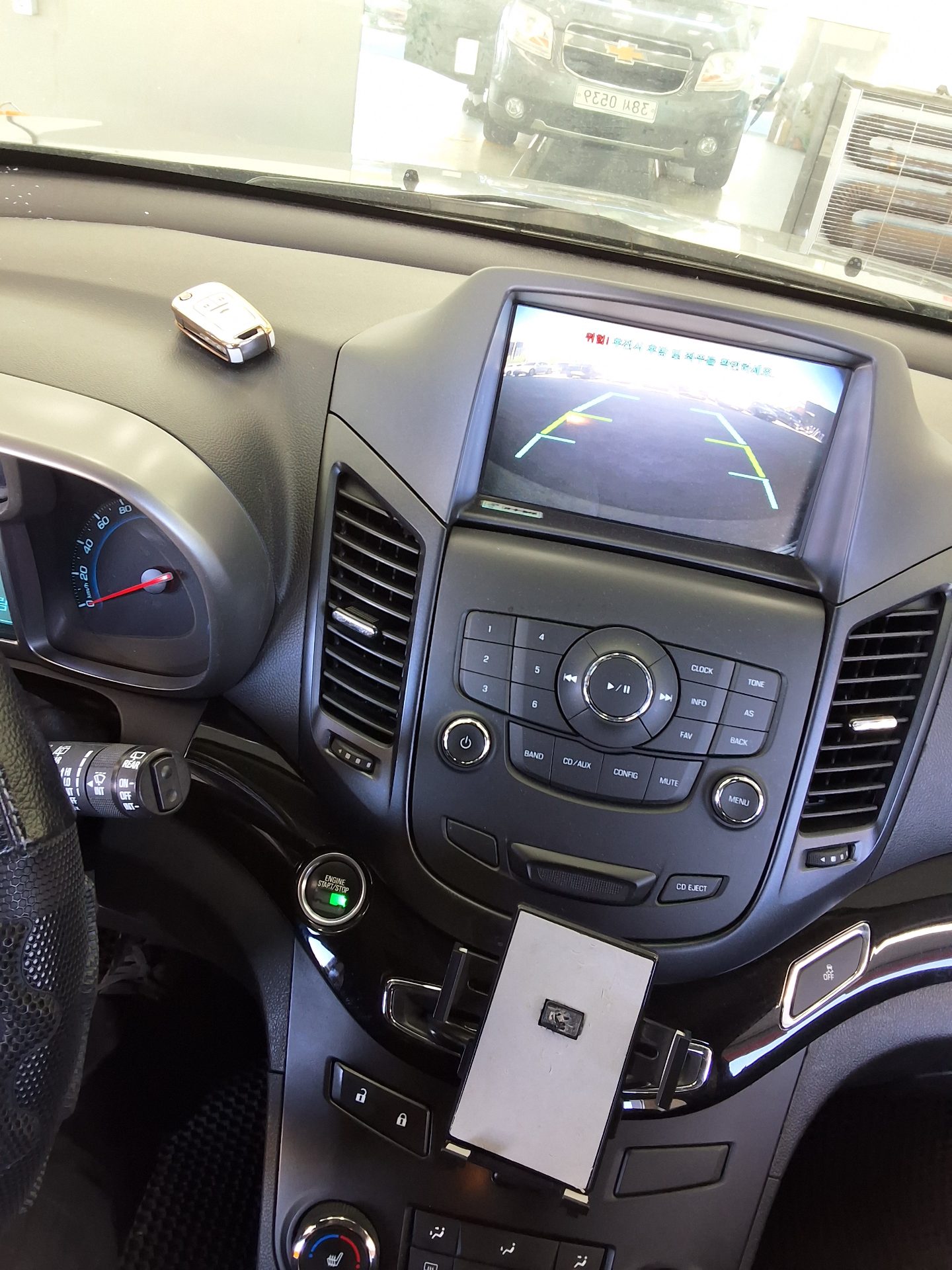 CHEVROLET (DAEWOO) ORLANDO 1.6 DIESEL LT SAFETY 2016 - zdjęcie 17