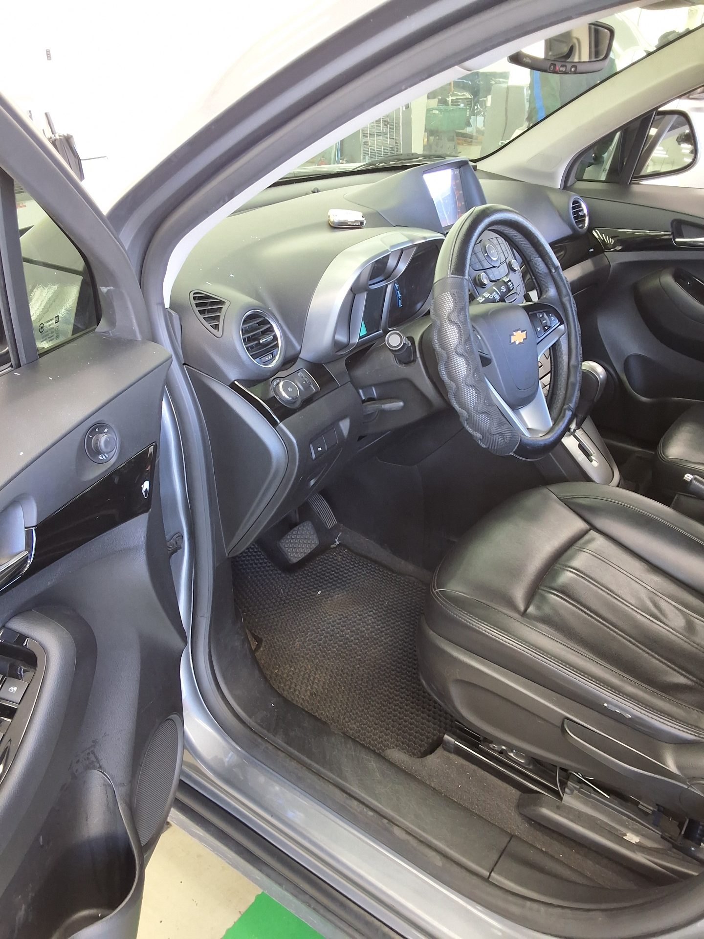 CHEVROLET (DAEWOO) ORLANDO 1.6 DIESEL LT SAFETY 2016 - zdjęcie 10
