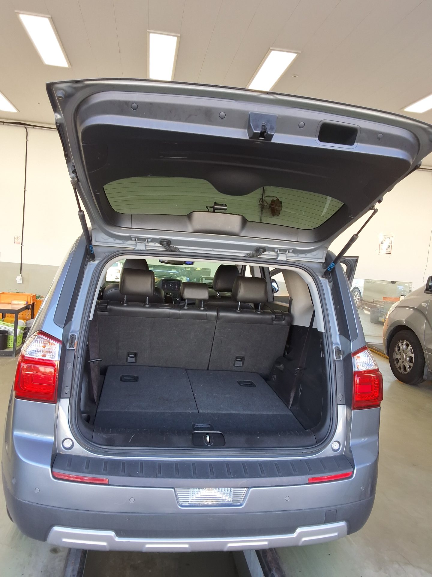 CHEVROLET (DAEWOO) ORLANDO 1.6 DIESEL LT SAFETY 2016 - zdjęcie 15