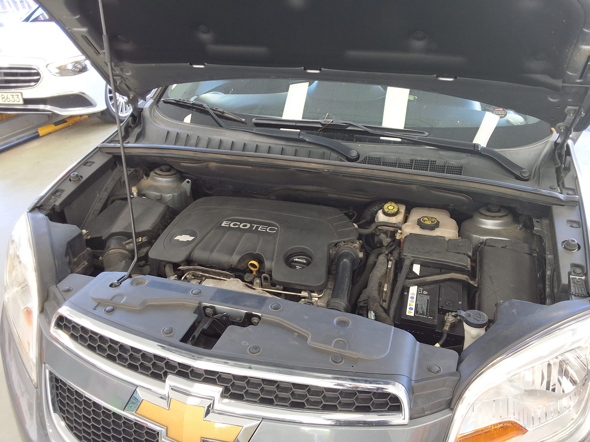 CHEVROLET (DAEWOO) ORLANDO 1.6 DIESEL LT SAFETY 2016 - zdjęcie 19