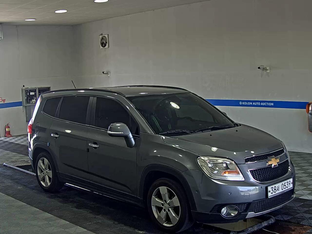 CHEVROLET (DAEWOO) ORLANDO 1.6 DIESEL LT SAFETY 2016 - zdjęcie 3