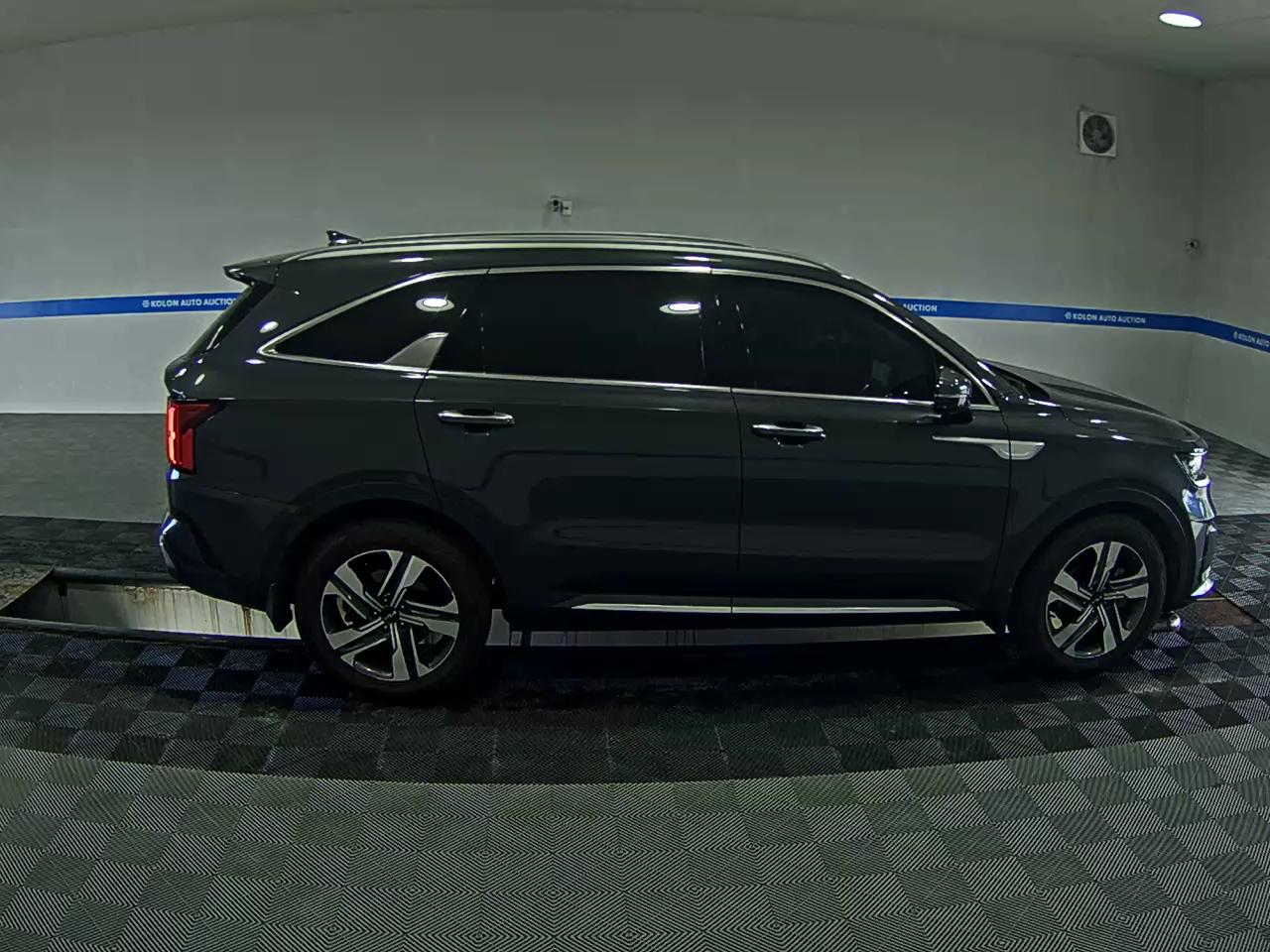 KIA NEW SORENTO HYBRID (MQ4) 1.6 HEV 2WD NOBLESSE 2023 - zdjęcie 4