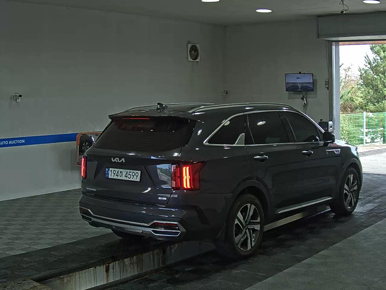 KIA NEW SORENTO HYBRID (MQ4) 1.6 HEV 2WD NOBLESSE 2023 - zdjęcie 5