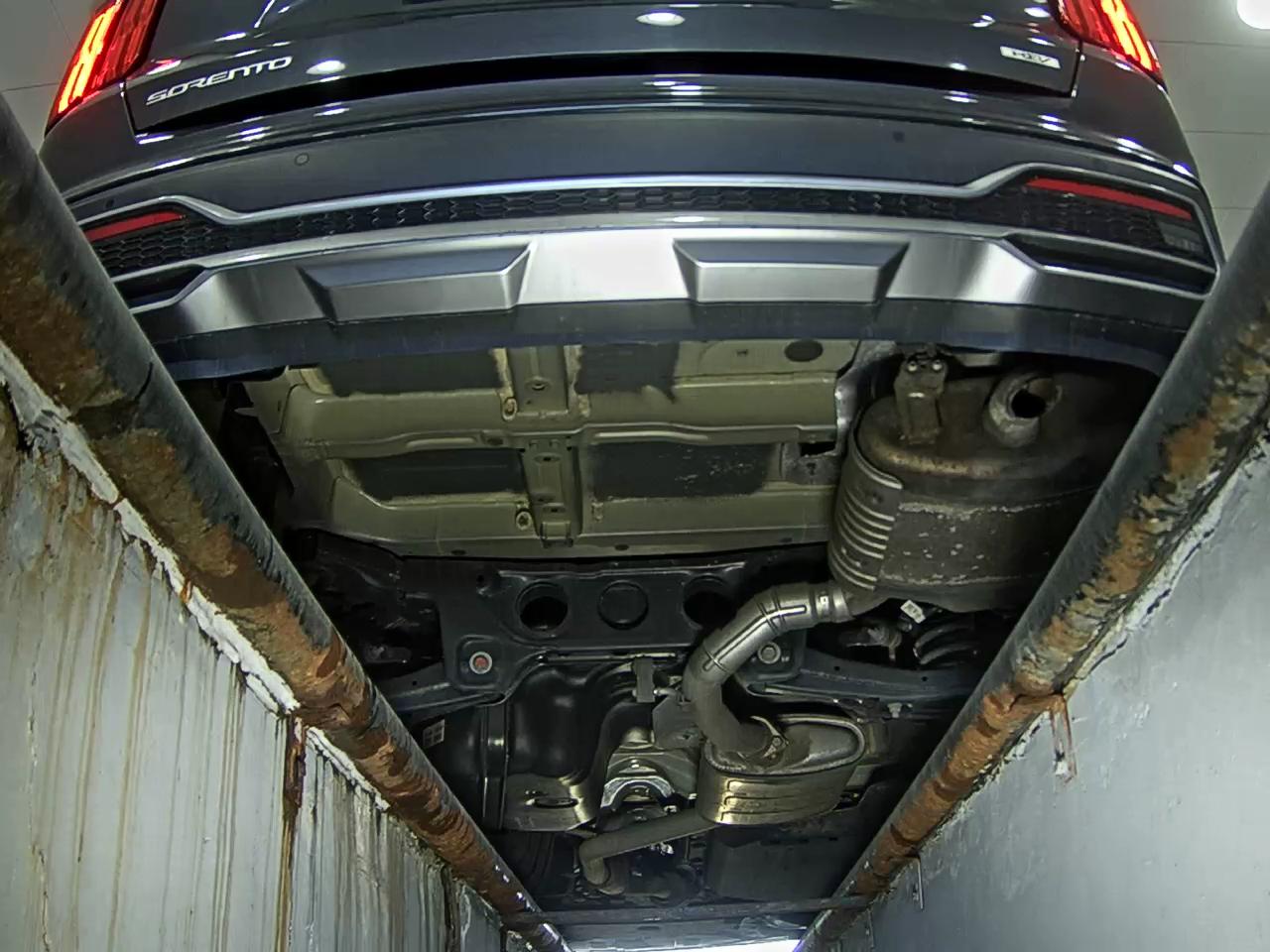 KIA NEW SORENTO HYBRID (MQ4) 1.6 HEV 2WD NOBLESSE 2023 - zdjęcie 8