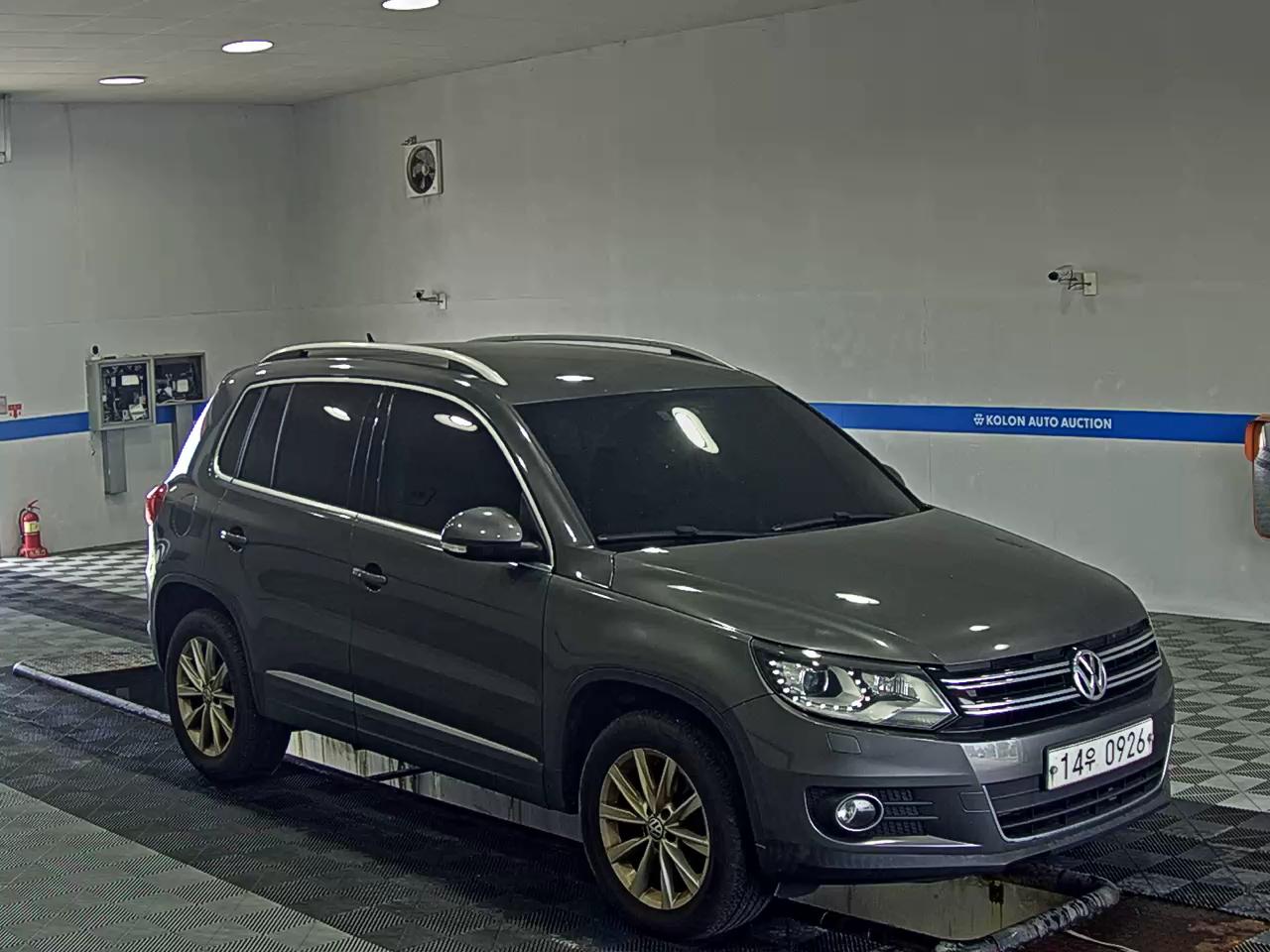VOLKSWAGEN TIGUAN 2.0 TDI BLUEMOTION 2016 - zdjęcie 3