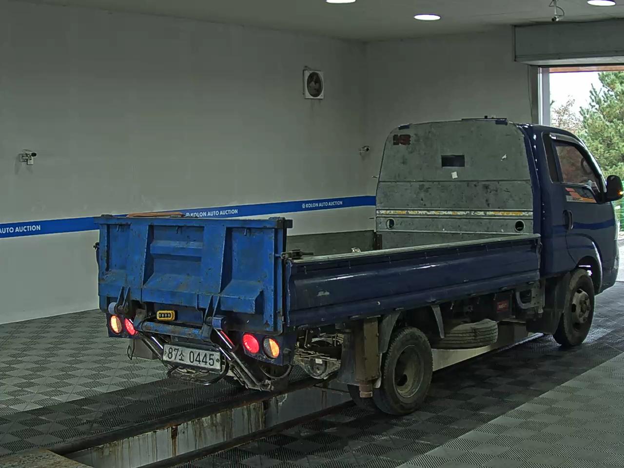 KIA BONGO III CARGO 1.2 TON KING CAB EXTRA LONG WHEELBASE 2018 - zdjęcie 5