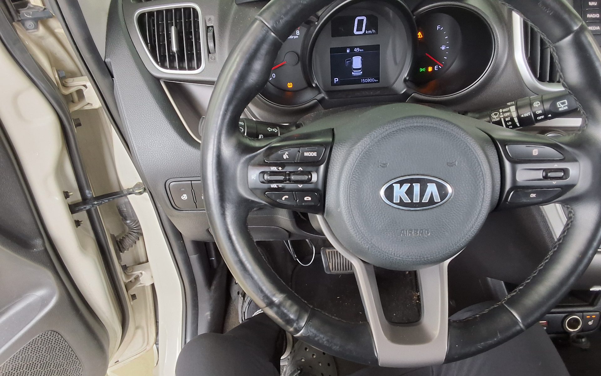 KIA THE NEW RAY 1.0 GASOLINE PRESTIGE 2021 - zdjęcie 17