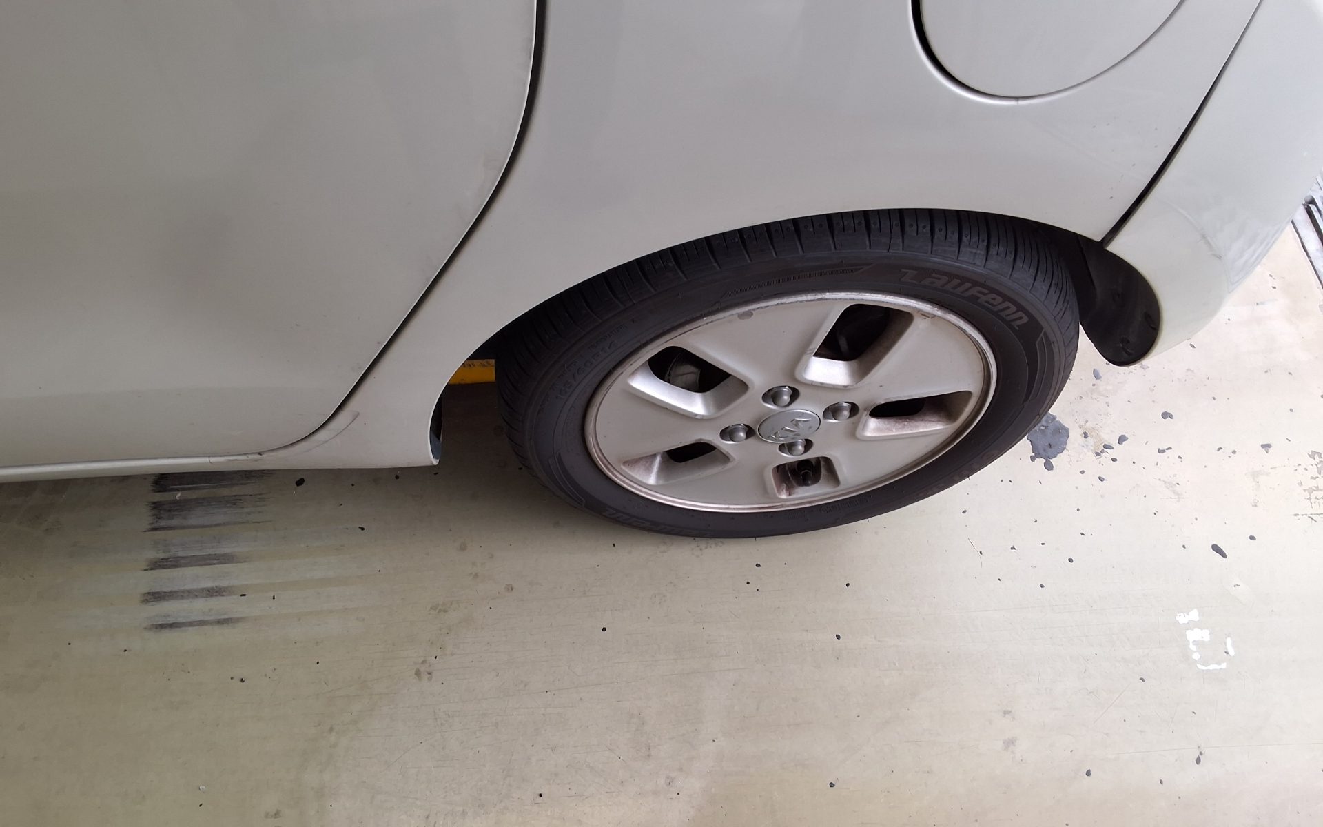 KIA THE NEW RAY 1.0 GASOLINE PRESTIGE 2021 - zdjęcie 24
