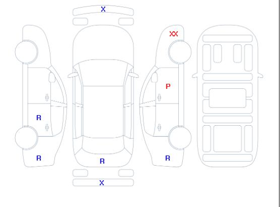 NISSAN CUBE (3RD GEN) 1.8 S 2011 - zdjęcie 25
