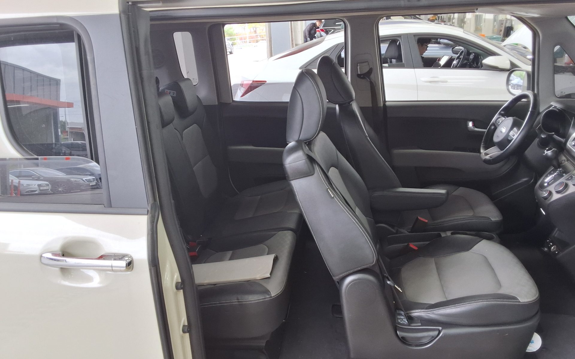 KIA THE NEW RAY 1.0 GASOLINE PRESTIGE 2021 - zdjęcie 13