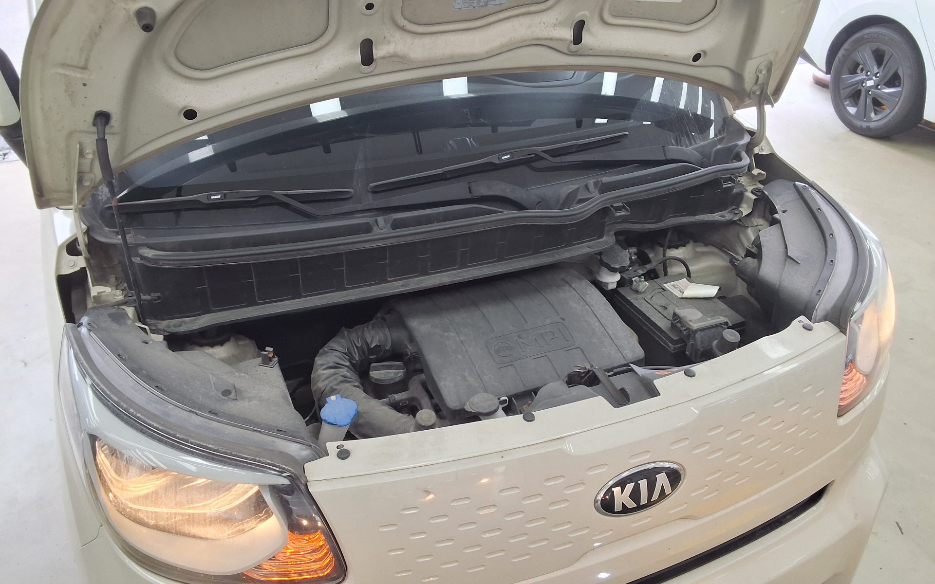 KIA THE NEW RAY 1.0 GASOLINE PRESTIGE 2021 - zdjęcie 21