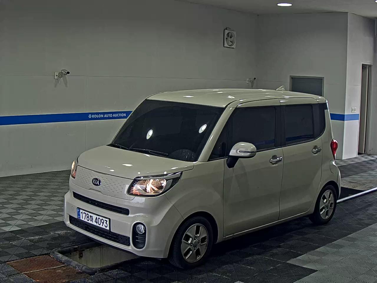 KIA THE NEW RAY 1.0 GASOLINE PRESTIGE 2021 - zdjęcie 2
